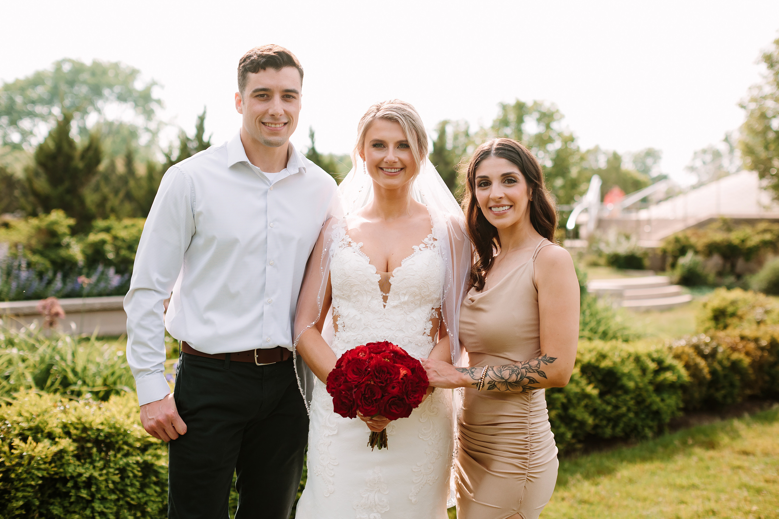 06.03.2023 Wedding. Wedding family event photographer in Chicago Nick Yushevich