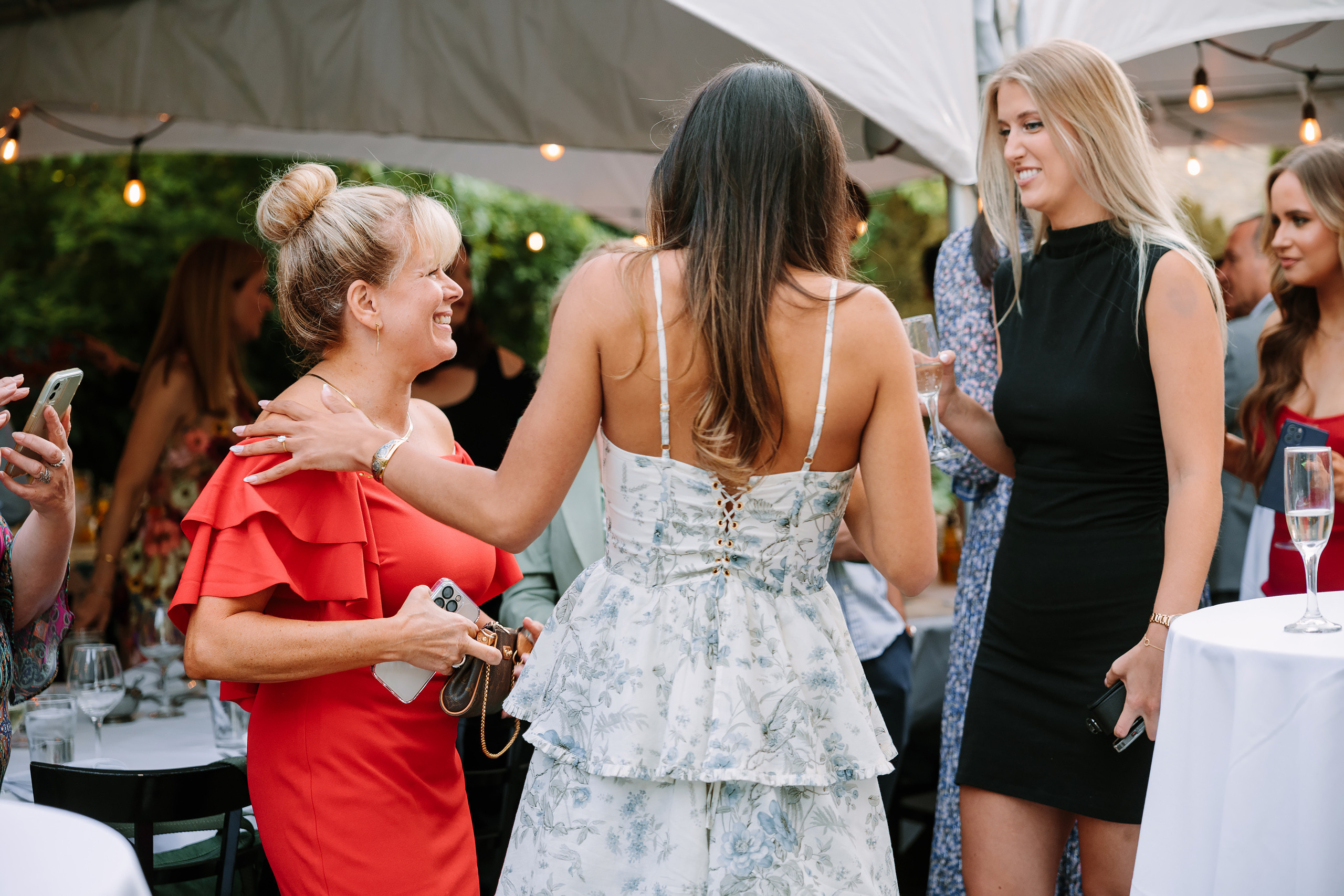 06.09.2023 Rehearsal dinner. Wedding family event photographer in Chicago Nick Yushevich