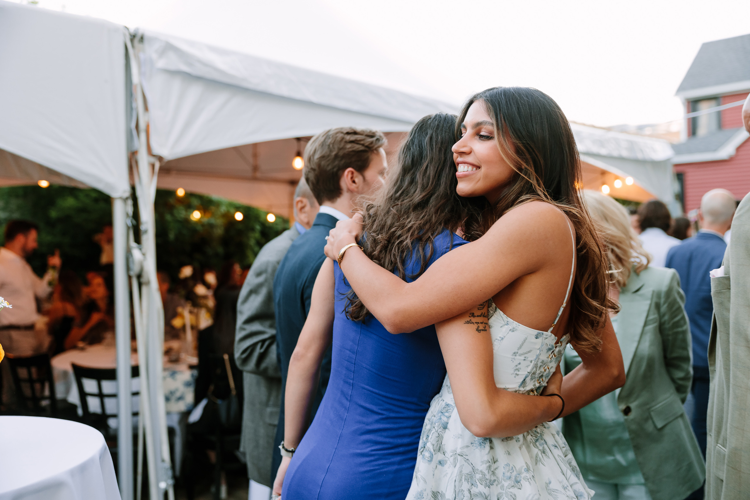 06.09.2023 Rehearsal dinner. Wedding family event photographer in Chicago Nick Yushevich