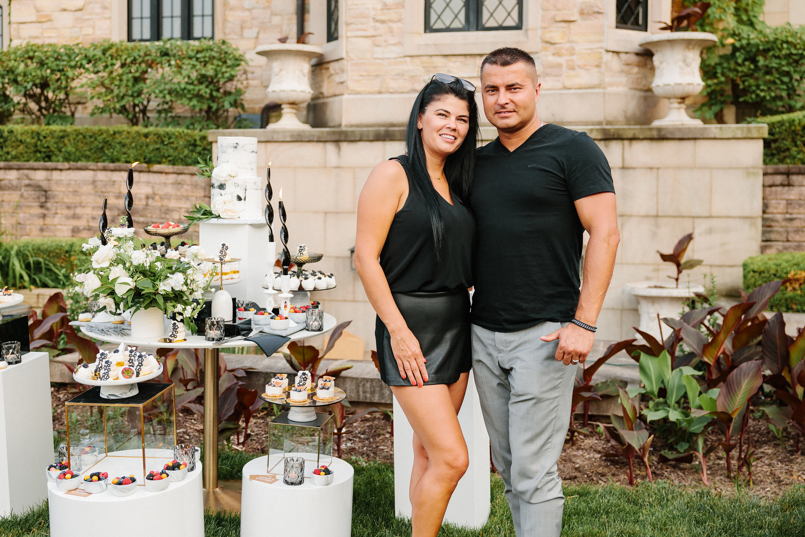 06.24.2023 Wedding. Wedding family event photographer in Chicago Nick Yushevich