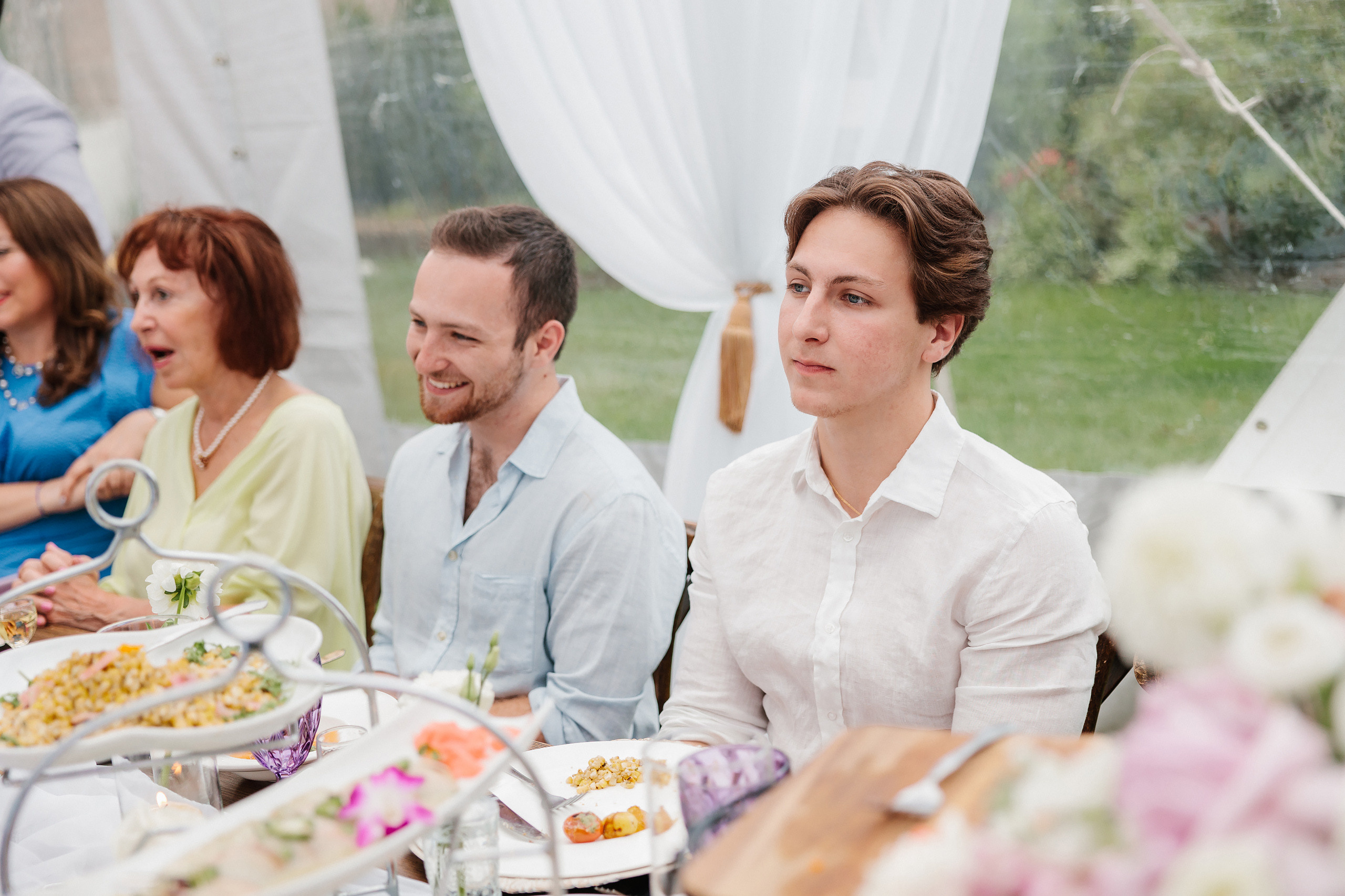 07.01.2023 Anniversary Party. Wedding family event photographer in Chicago Nick Yushevich