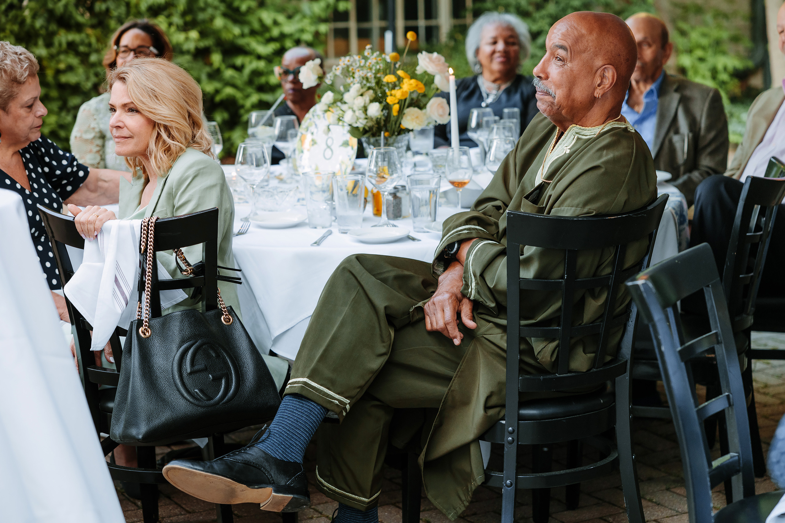 06.09.2023 Rehearsal dinner. Wedding family event photographer in Chicago Nick Yushevich