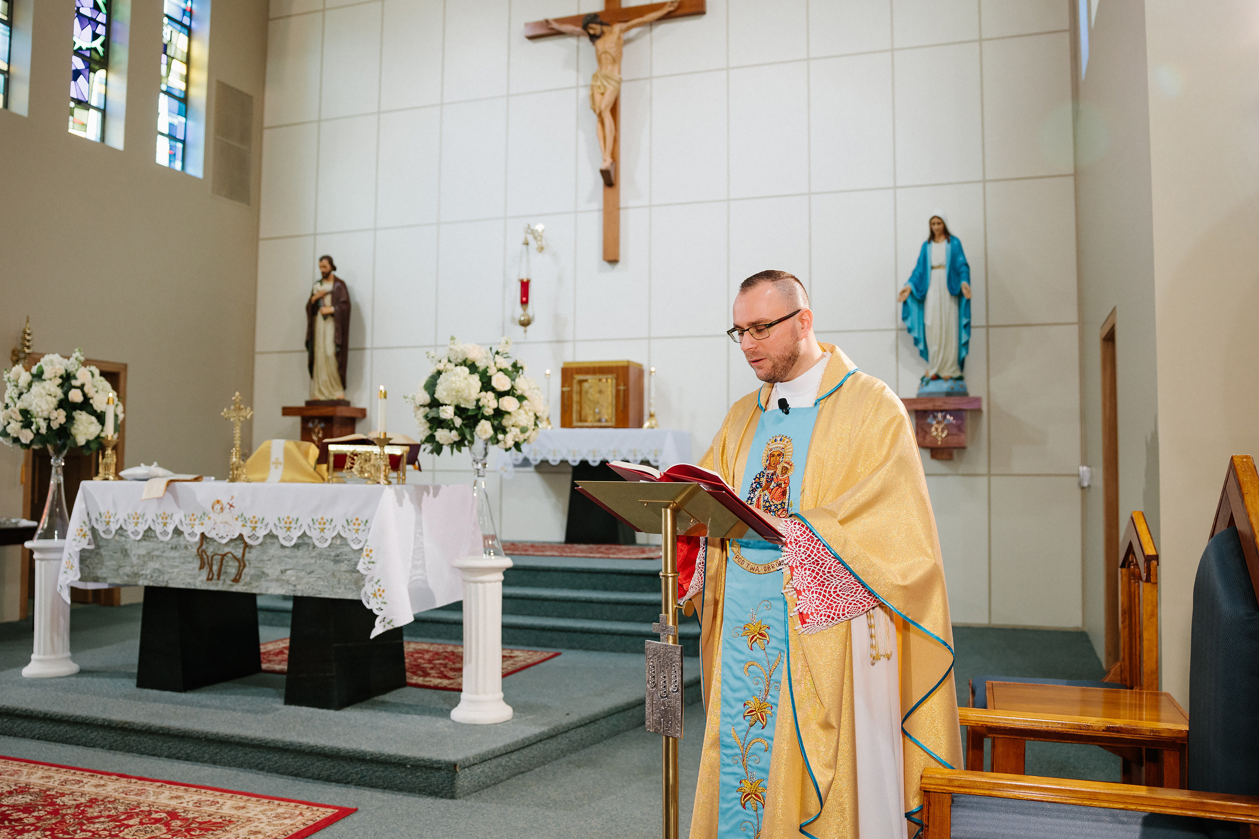 06.24.2023 Wedding. Wedding family event photographer in Chicago Nick Yushevich