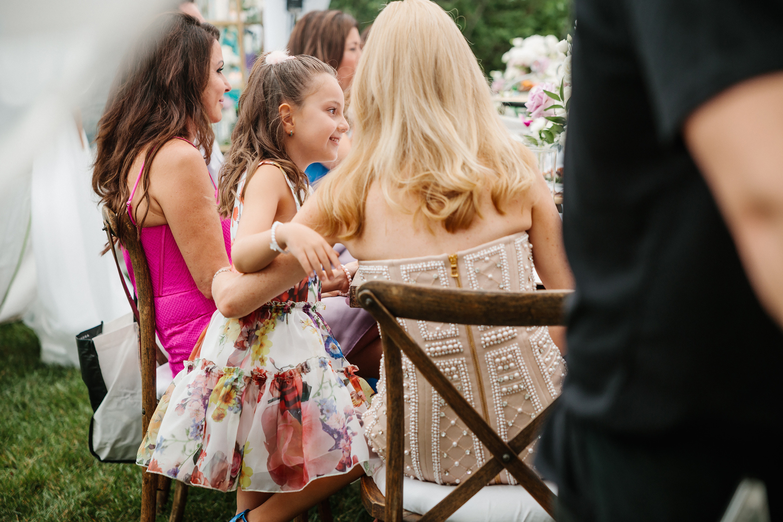 07.01.2023 Anniversary Party. Wedding family event photographer in Chicago Nick Yushevich