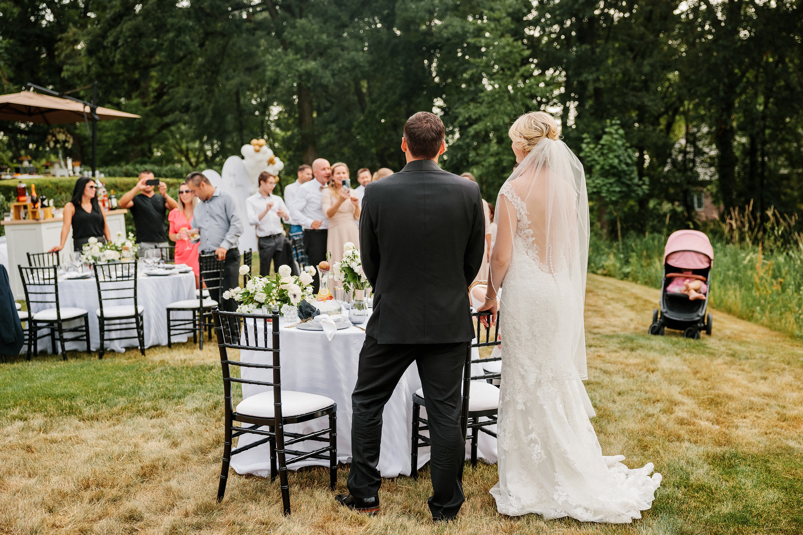 06.24.2023 Wedding. Wedding family event photographer in Chicago Nick Yushevich