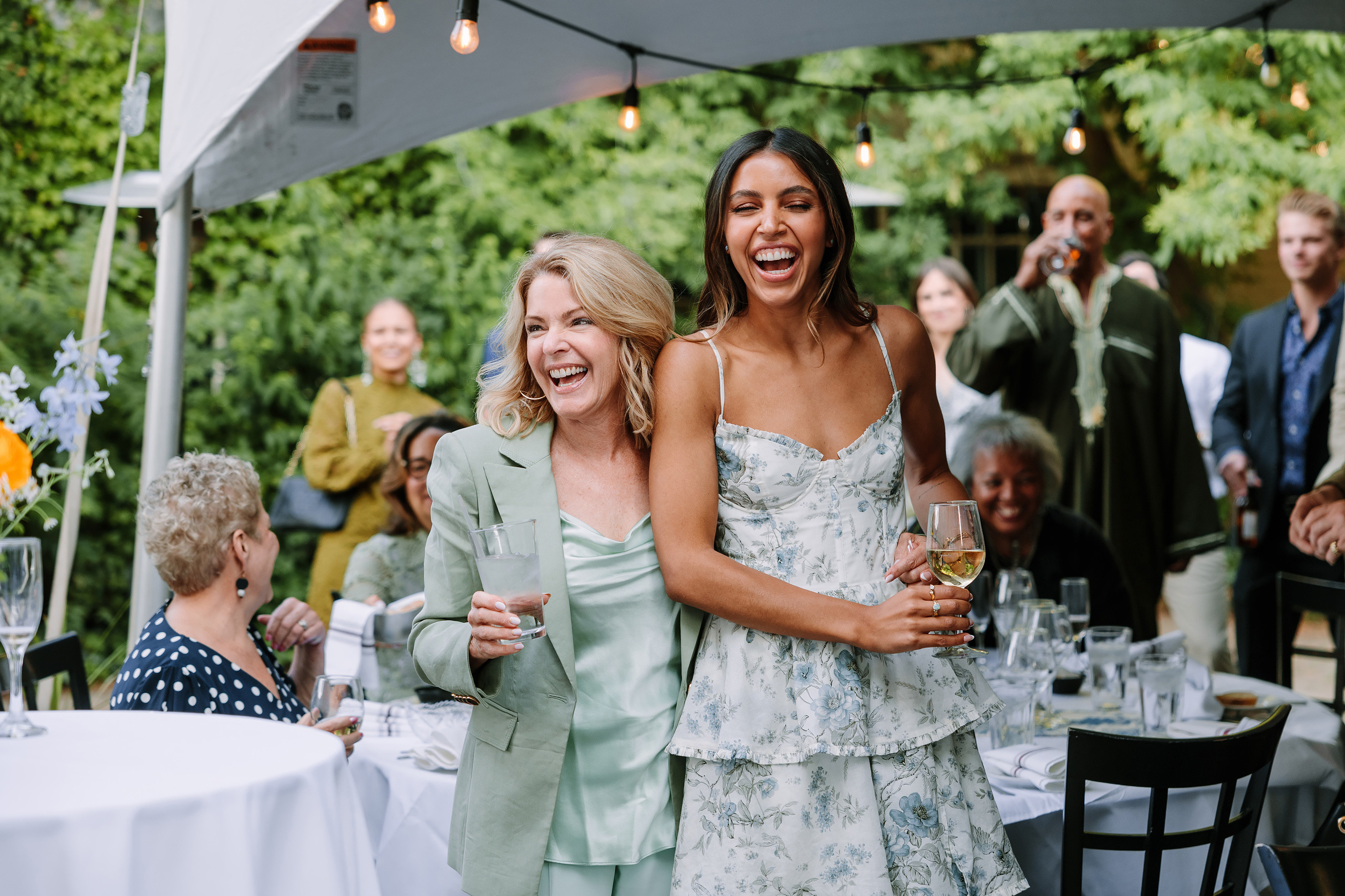 06.09.2023 Rehearsal dinner. Wedding family event photographer in Chicago Nick Yushevich