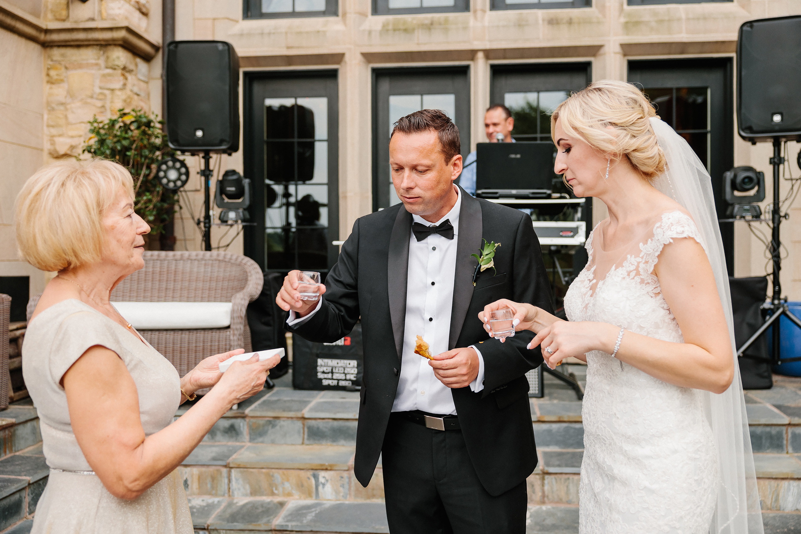 06.24.2023 Wedding. Wedding family event photographer in Chicago Nick Yushevich