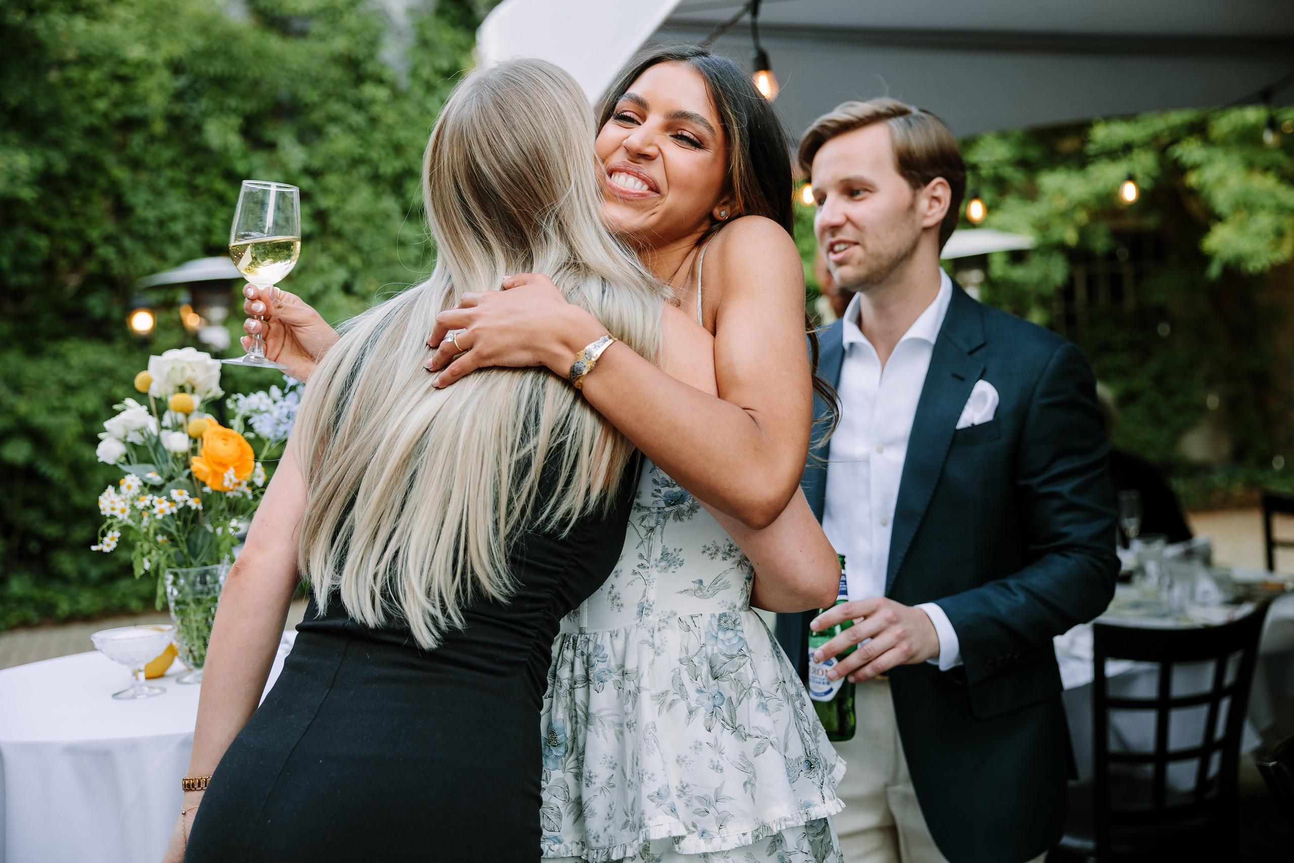 06.09.2023 Rehearsal dinner. Wedding family event photographer in Chicago Nick Yushevich