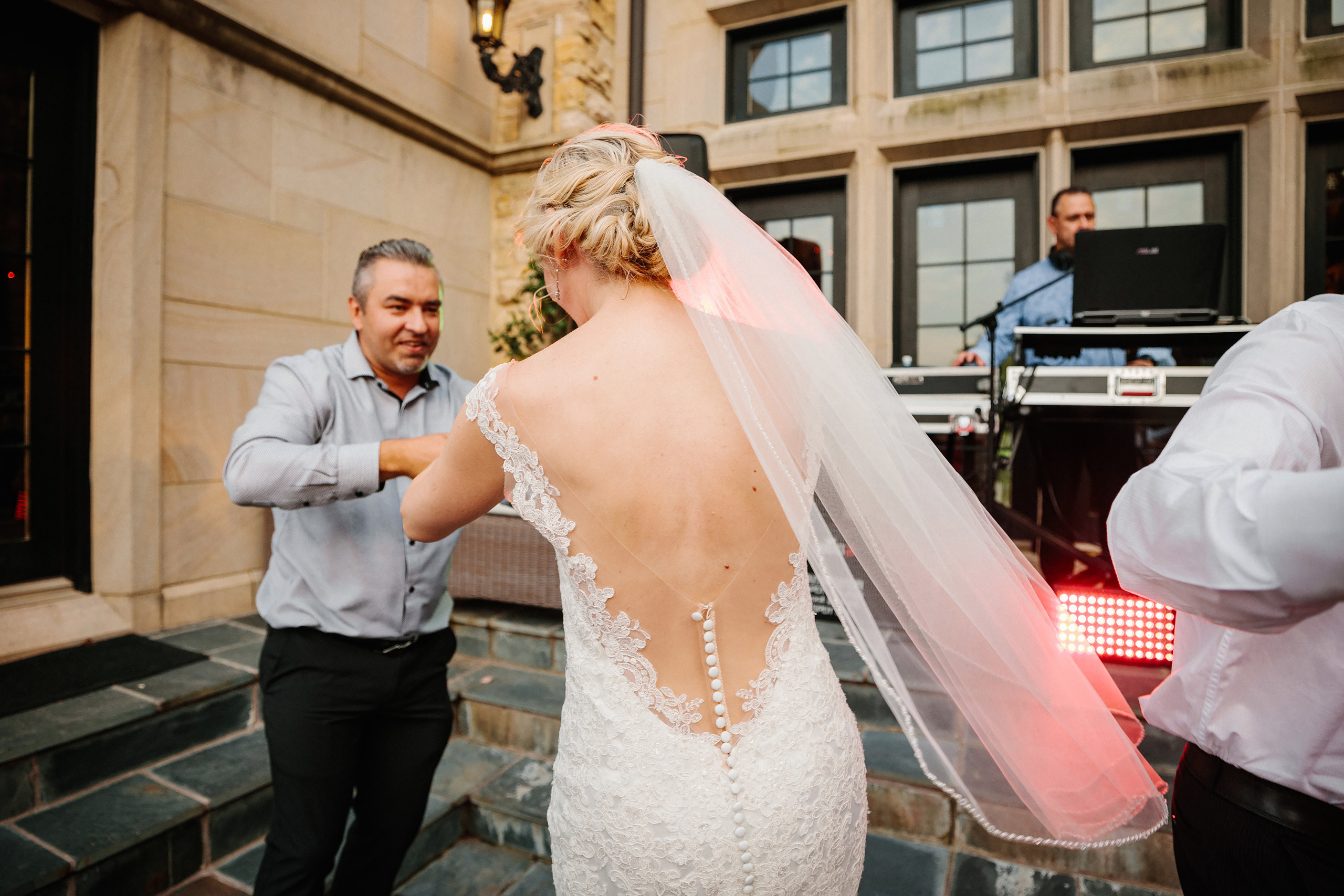 06.24.2023 Wedding. Wedding family event photographer in Chicago Nick Yushevich