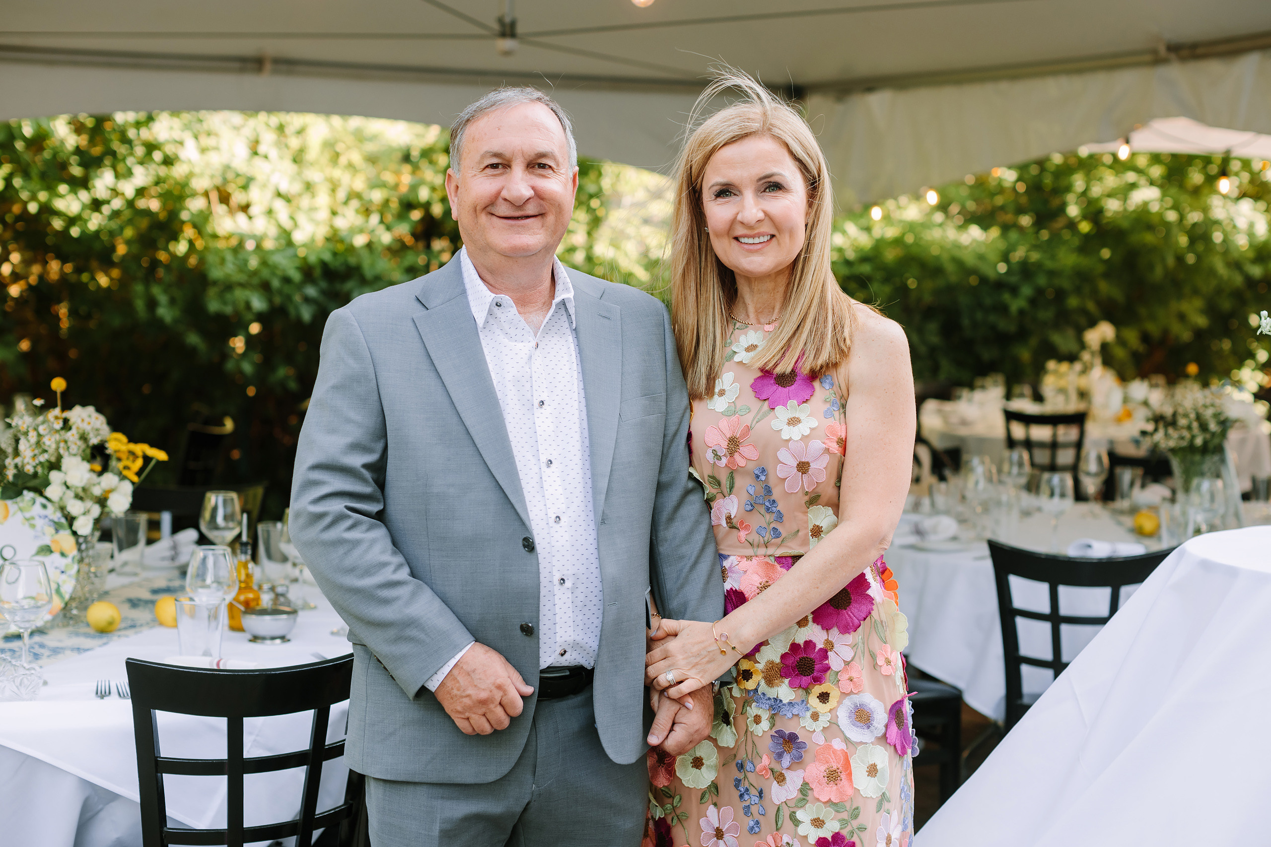 06.09.2023 Rehearsal dinner. Wedding family event photographer in Chicago Nick Yushevich