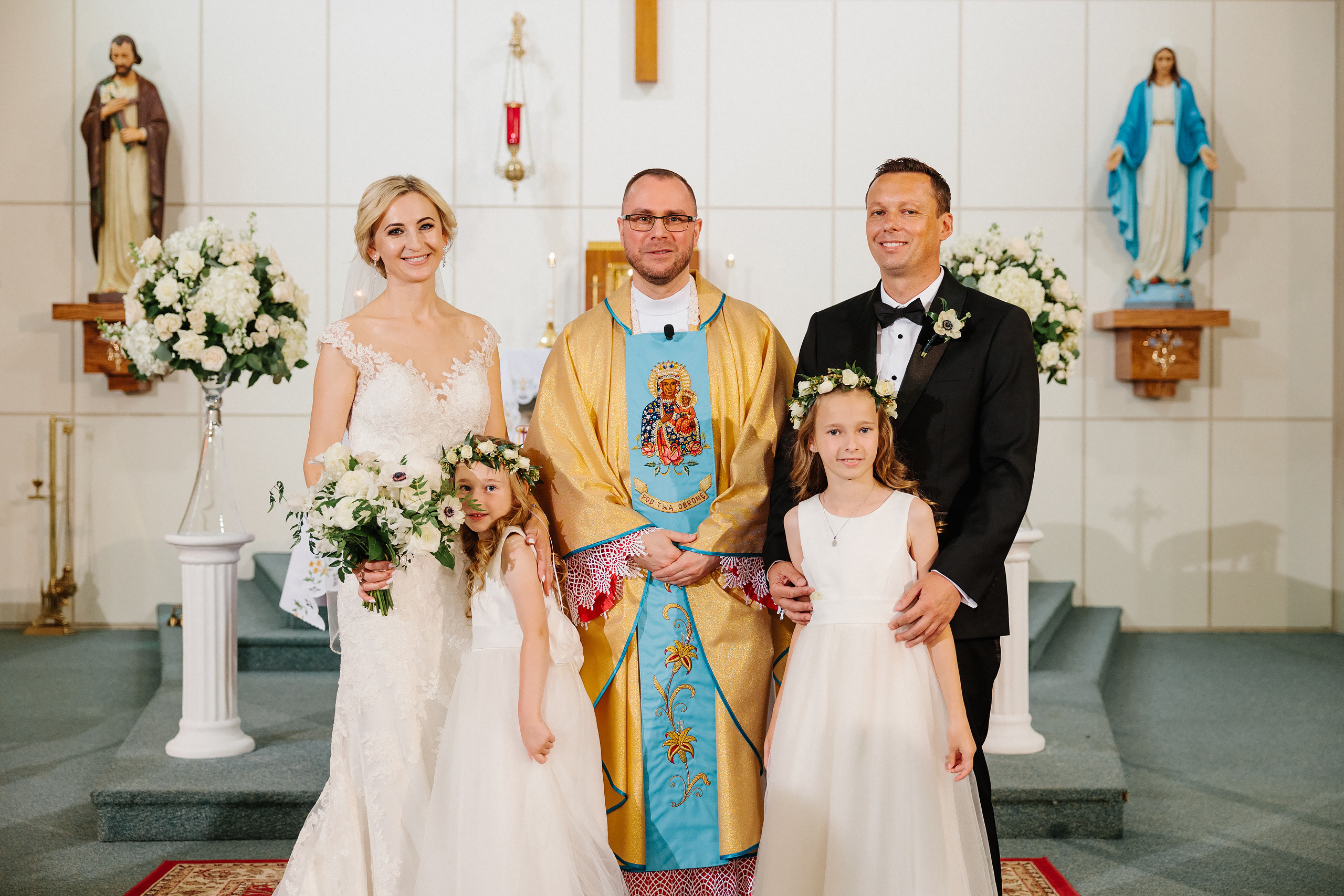 06.24.2023 Wedding. Wedding family event photographer in Chicago Nick Yushevich