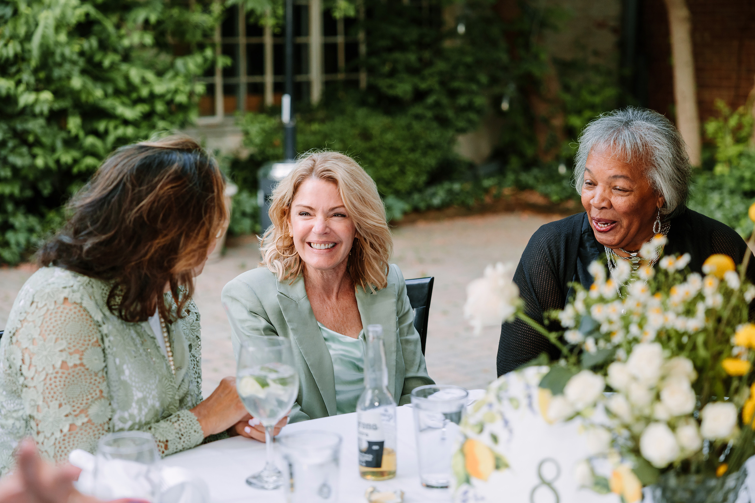 06.09.2023 Rehearsal dinner. Wedding family event photographer in Chicago Nick Yushevich