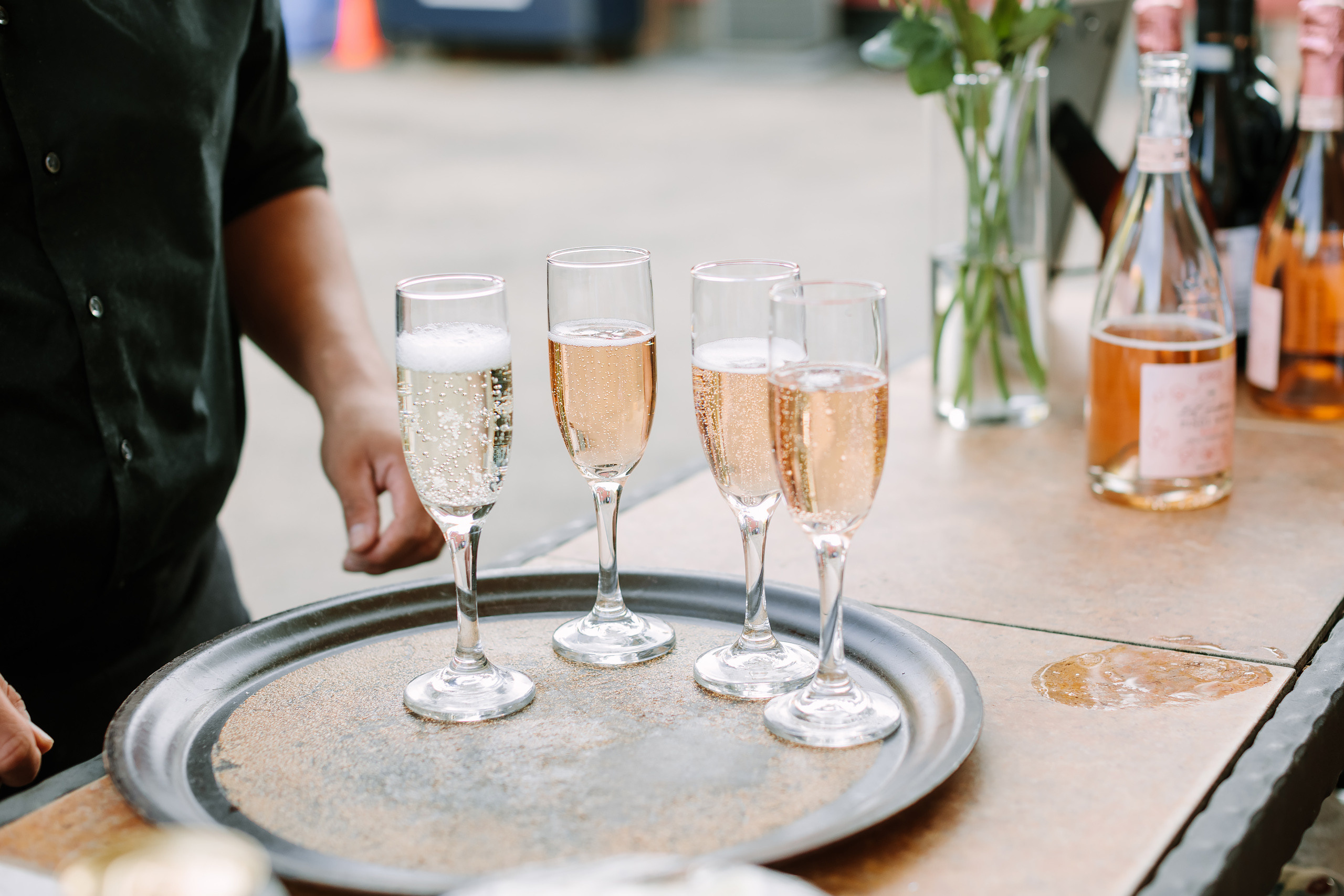 06.09.2023 Rehearsal dinner. Wedding family event photographer in Chicago Nick Yushevich