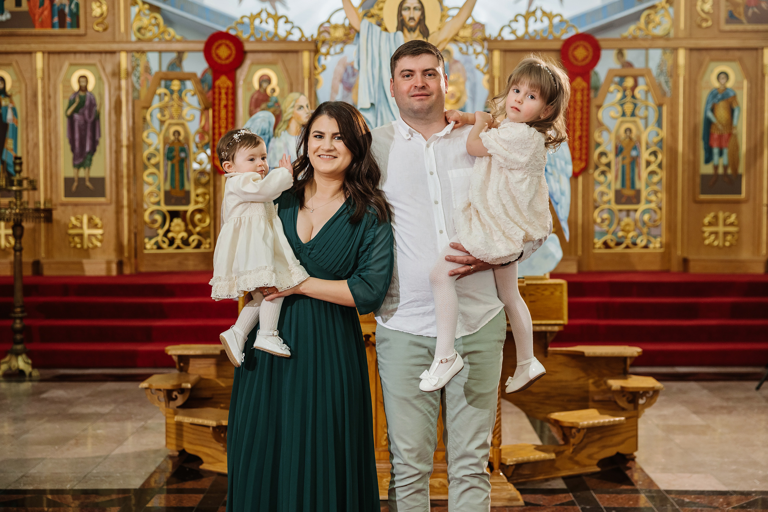 05.14.2023 Christening. Wedding family event photographer in Chicago Nick Yushevich