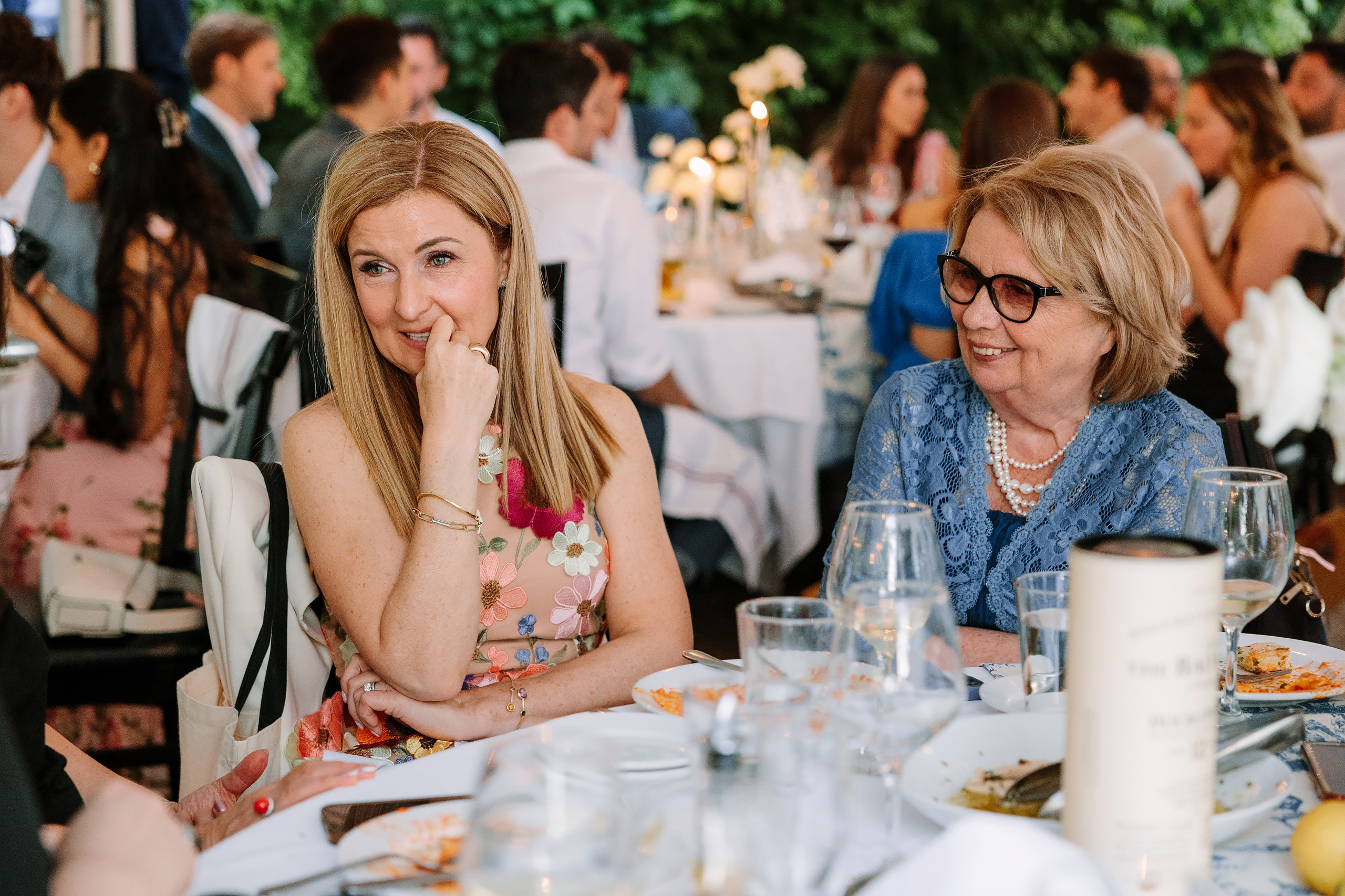 06.09.2023 Rehearsal dinner. Wedding family event photographer in Chicago Nick Yushevich