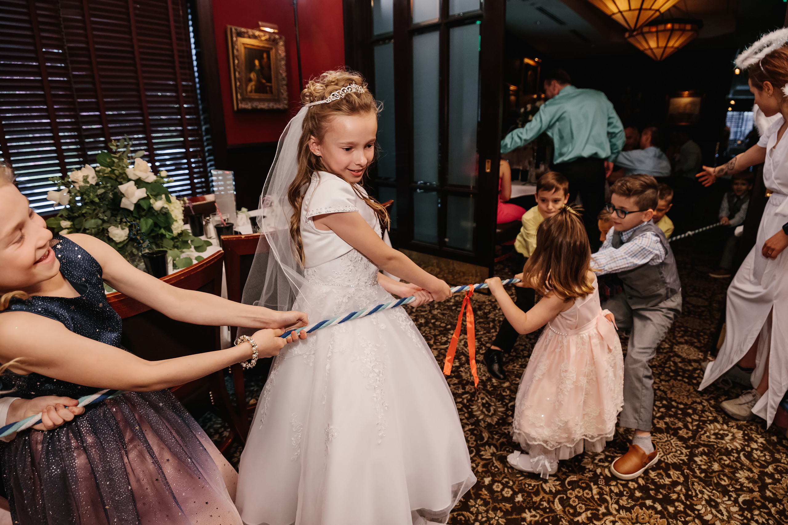 First Communion 05.06.2023. Wedding family event photographer in Chicago Nick Yushevich