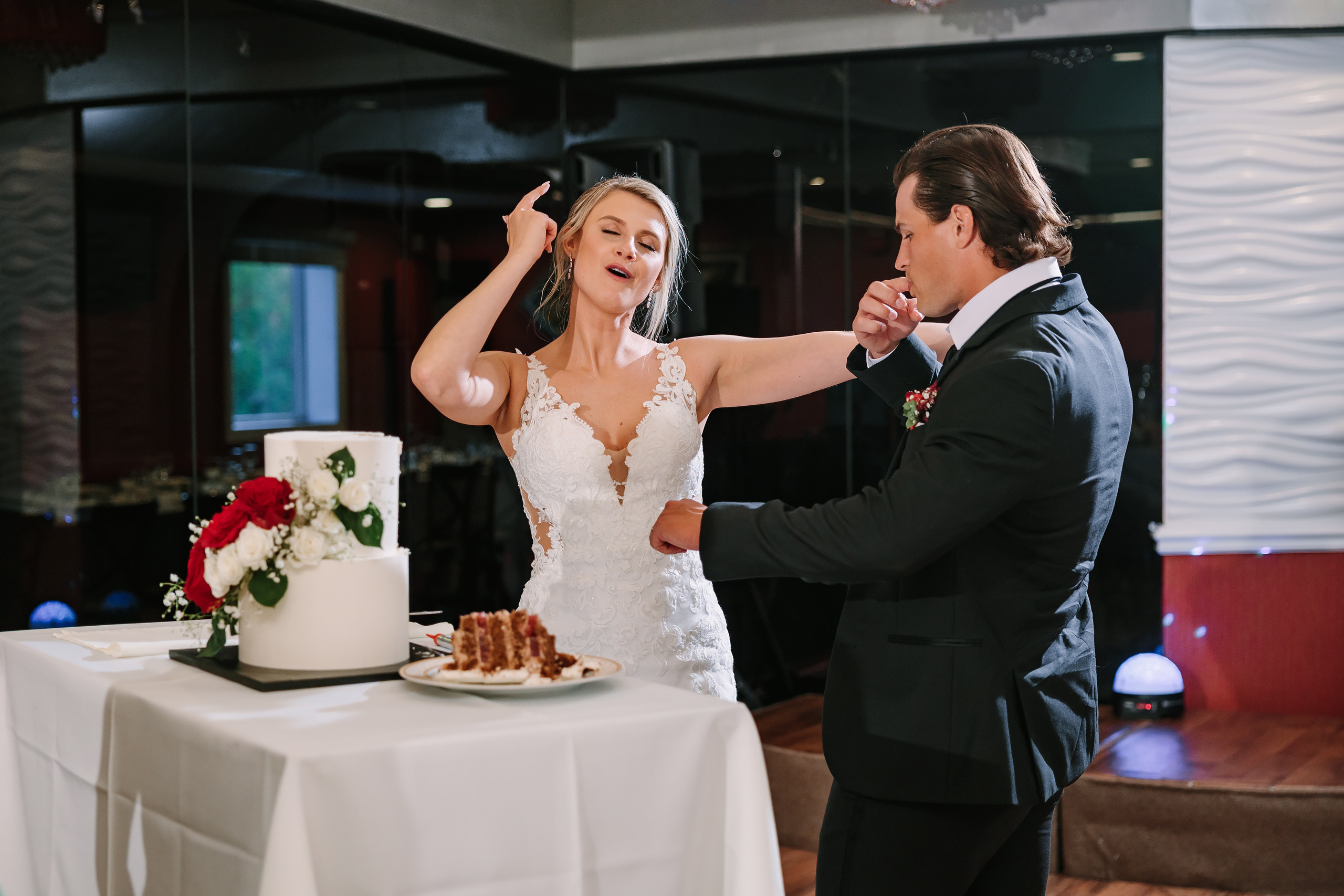 06.03.2023 Wedding. Wedding family event photographer in Chicago Nick Yushevich