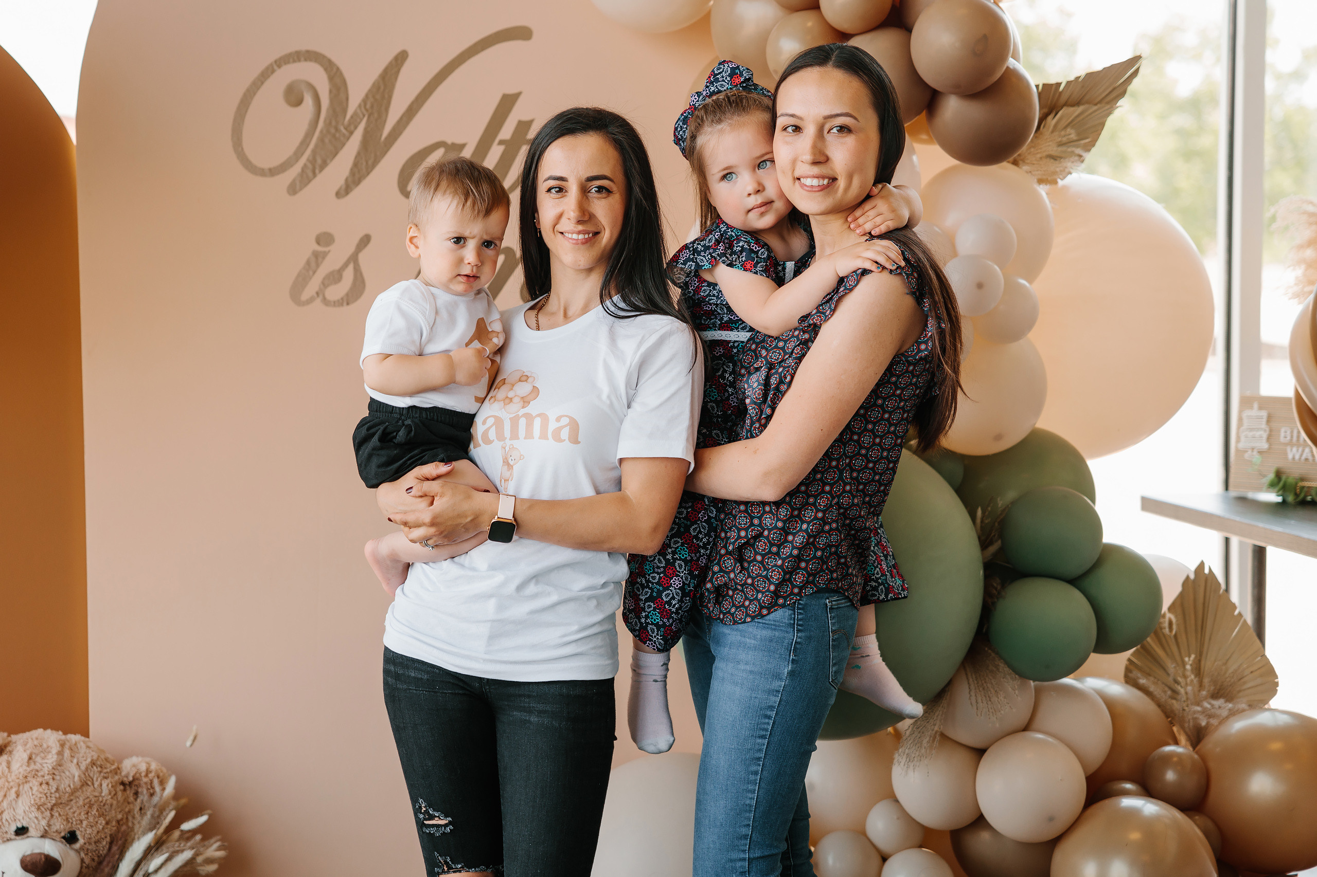 06.10.2023 First birthday. Wedding family event photographer in Chicago Nick Yushevich