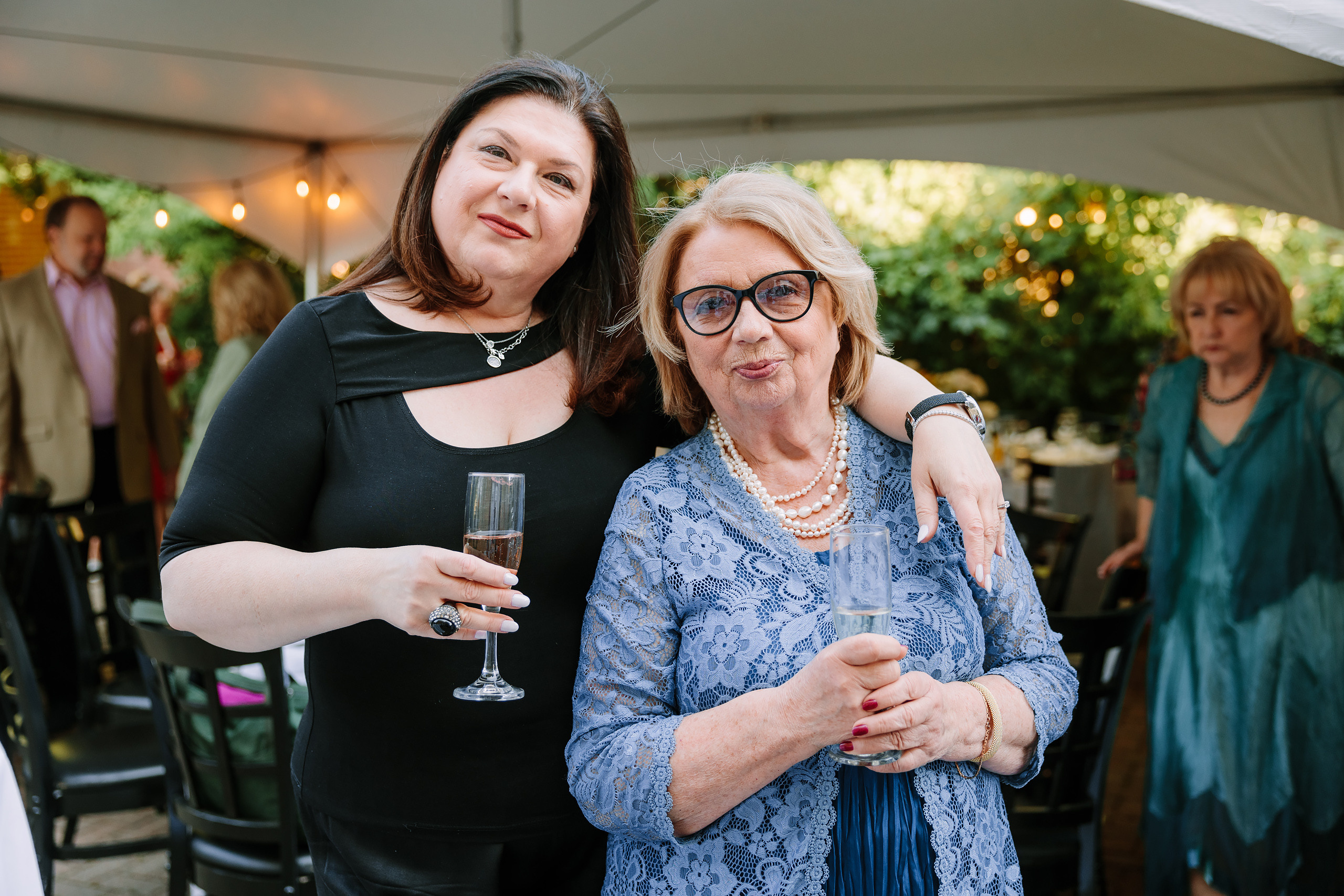 06.09.2023 Rehearsal dinner. Wedding family event photographer in Chicago Nick Yushevich