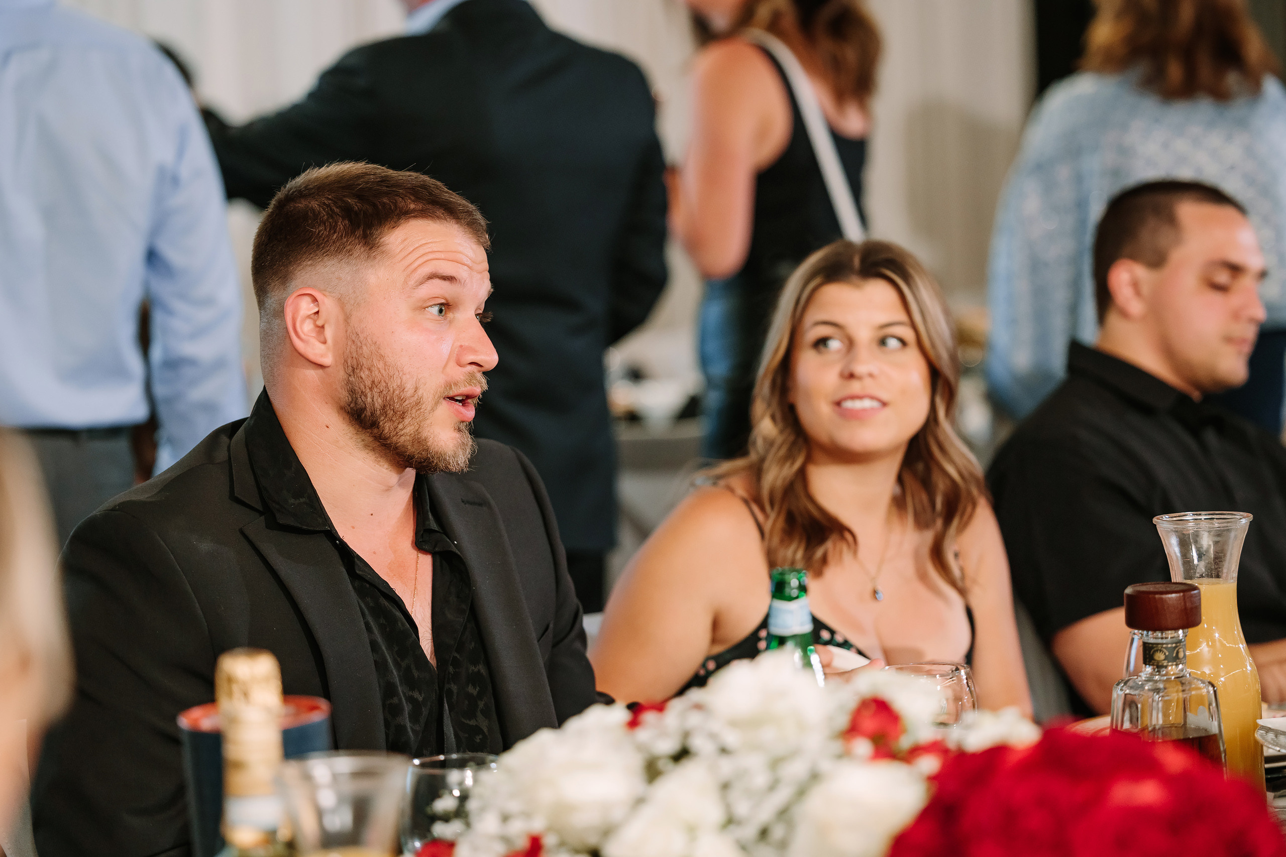 06.03.2023 Wedding. Wedding family event photographer in Chicago Nick Yushevich