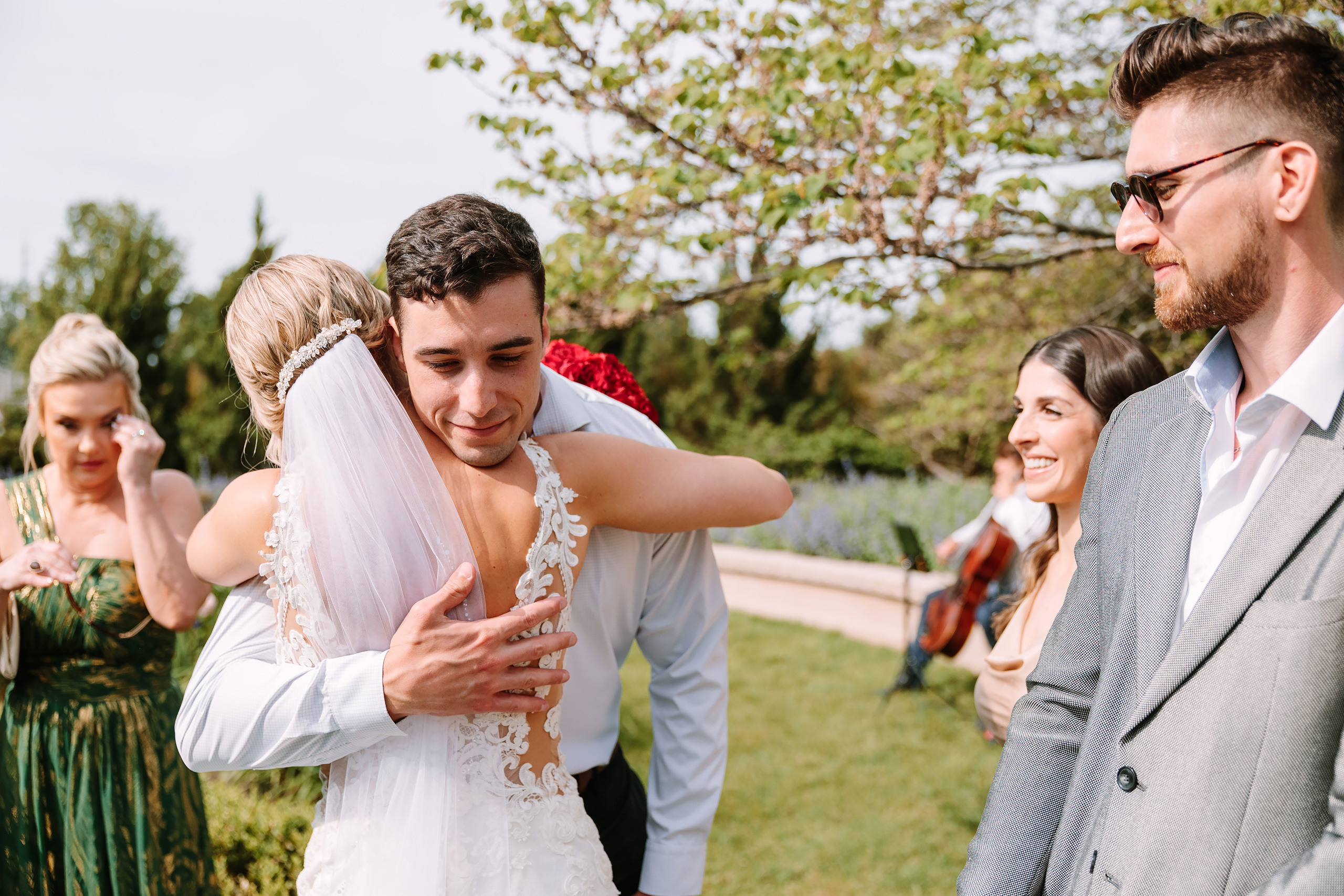 06.03.2023 Wedding. Wedding family event photographer in Chicago Nick Yushevich