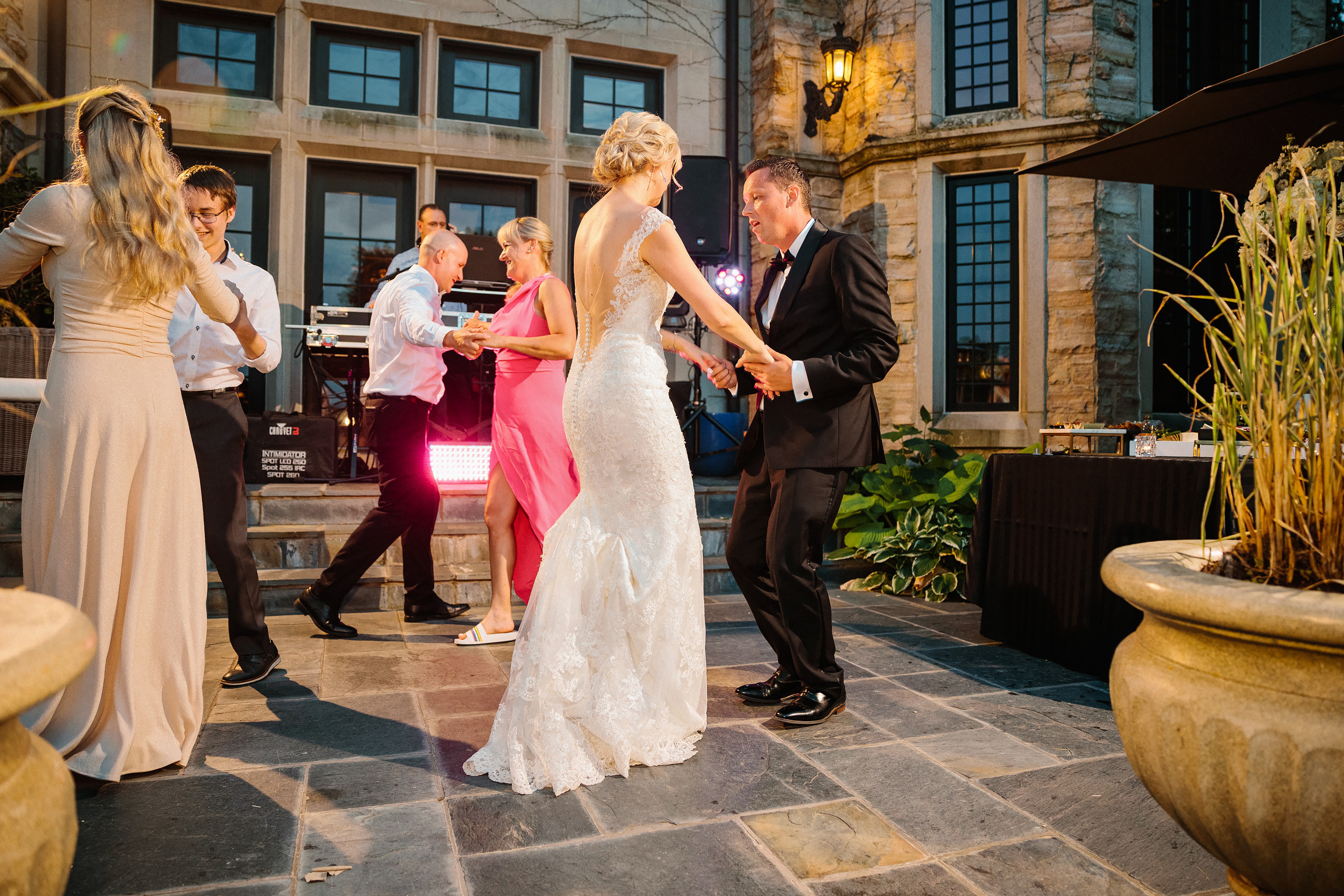 06.24.2023 Wedding. Wedding family event photographer in Chicago Nick Yushevich