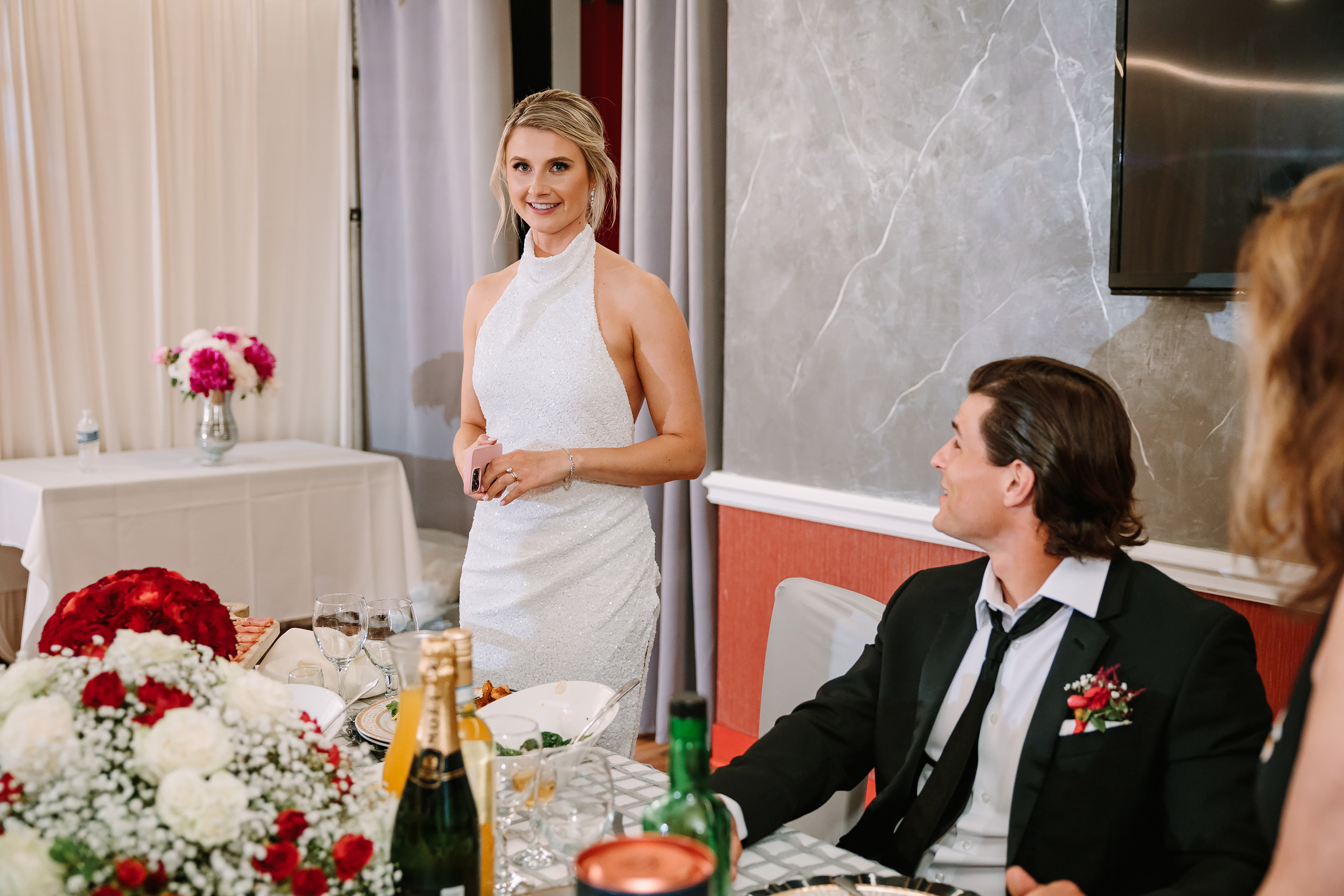 06.03.2023 Wedding. Wedding family event photographer in Chicago Nick Yushevich