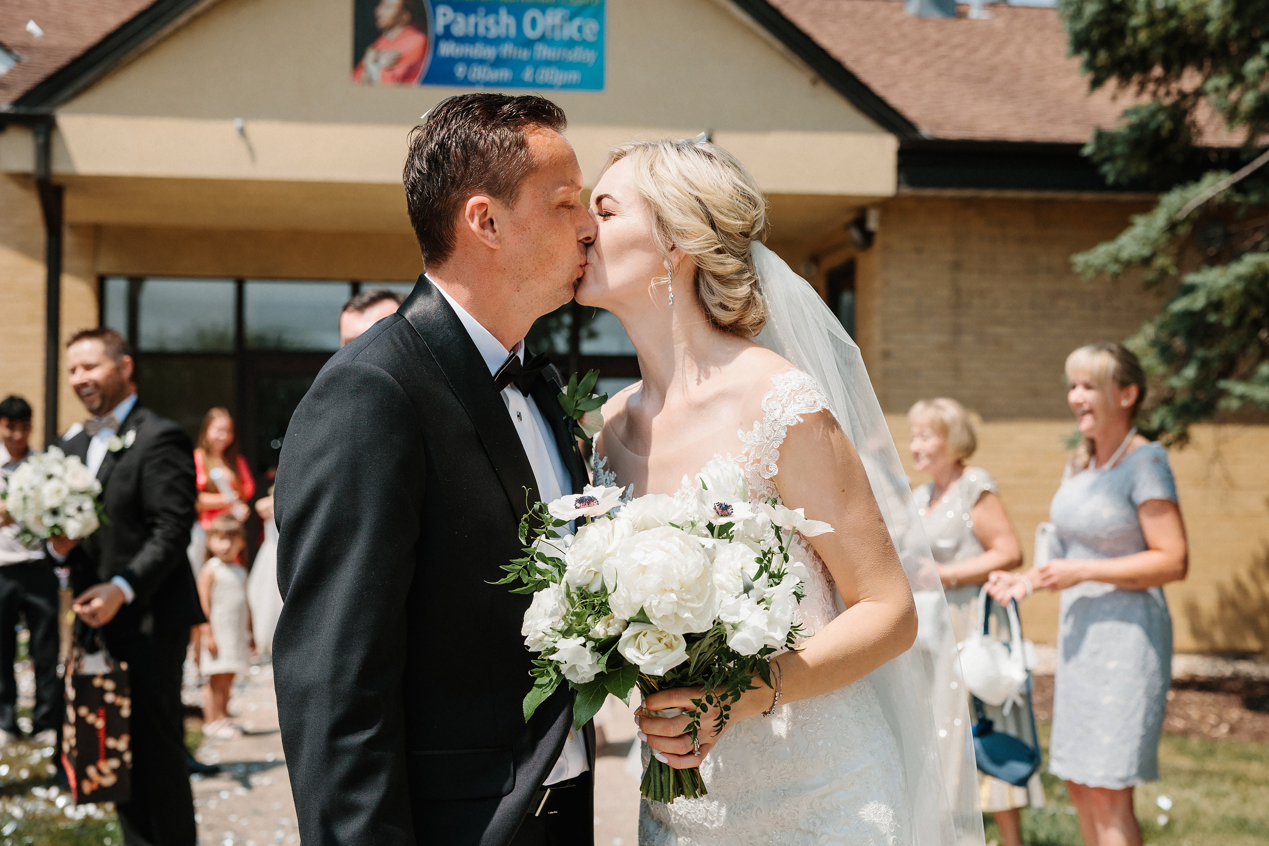 06.24.2023 Wedding. Wedding family event photographer in Chicago Nick Yushevich