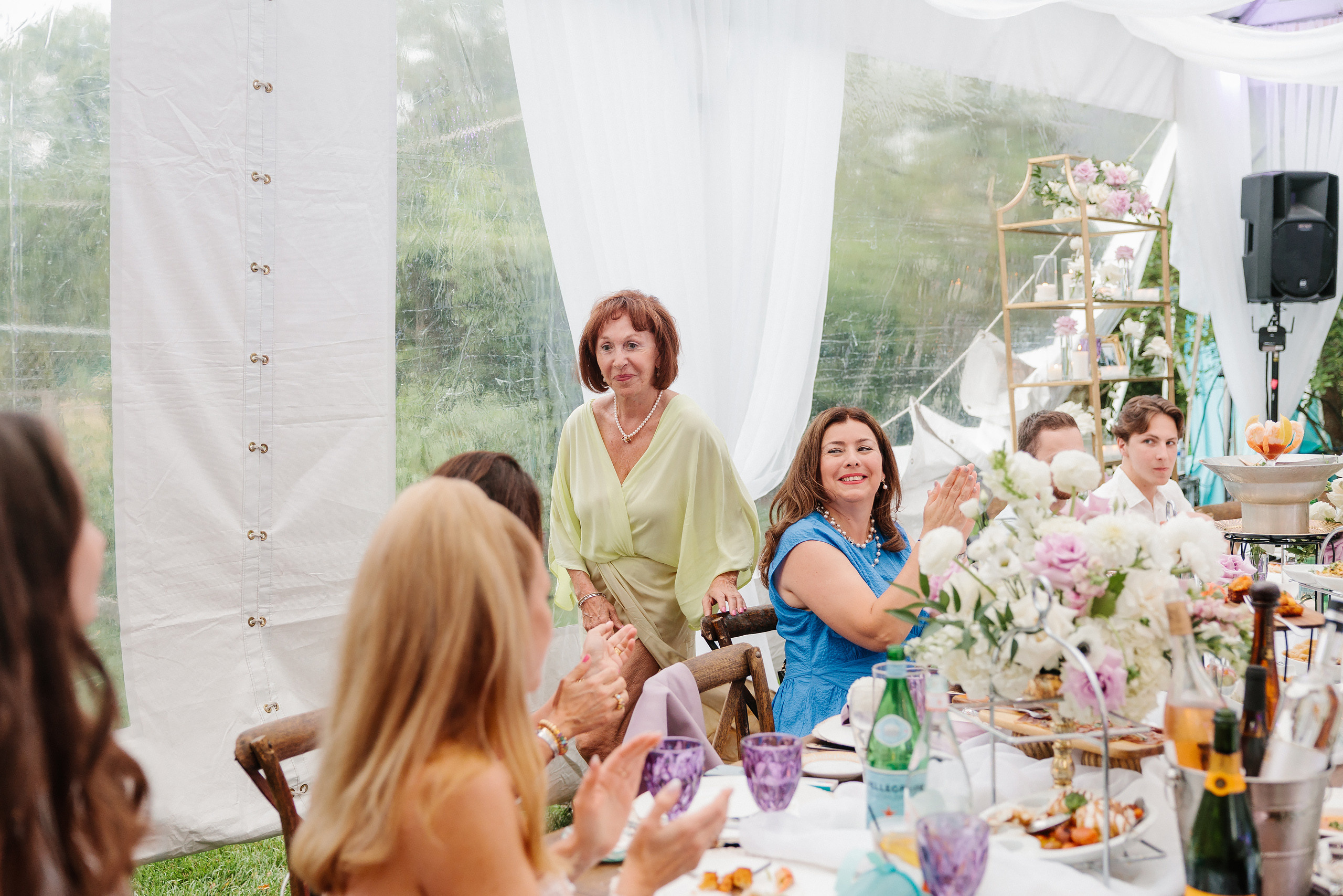 07.01.2023 Anniversary Party. Wedding family event photographer in Chicago Nick Yushevich