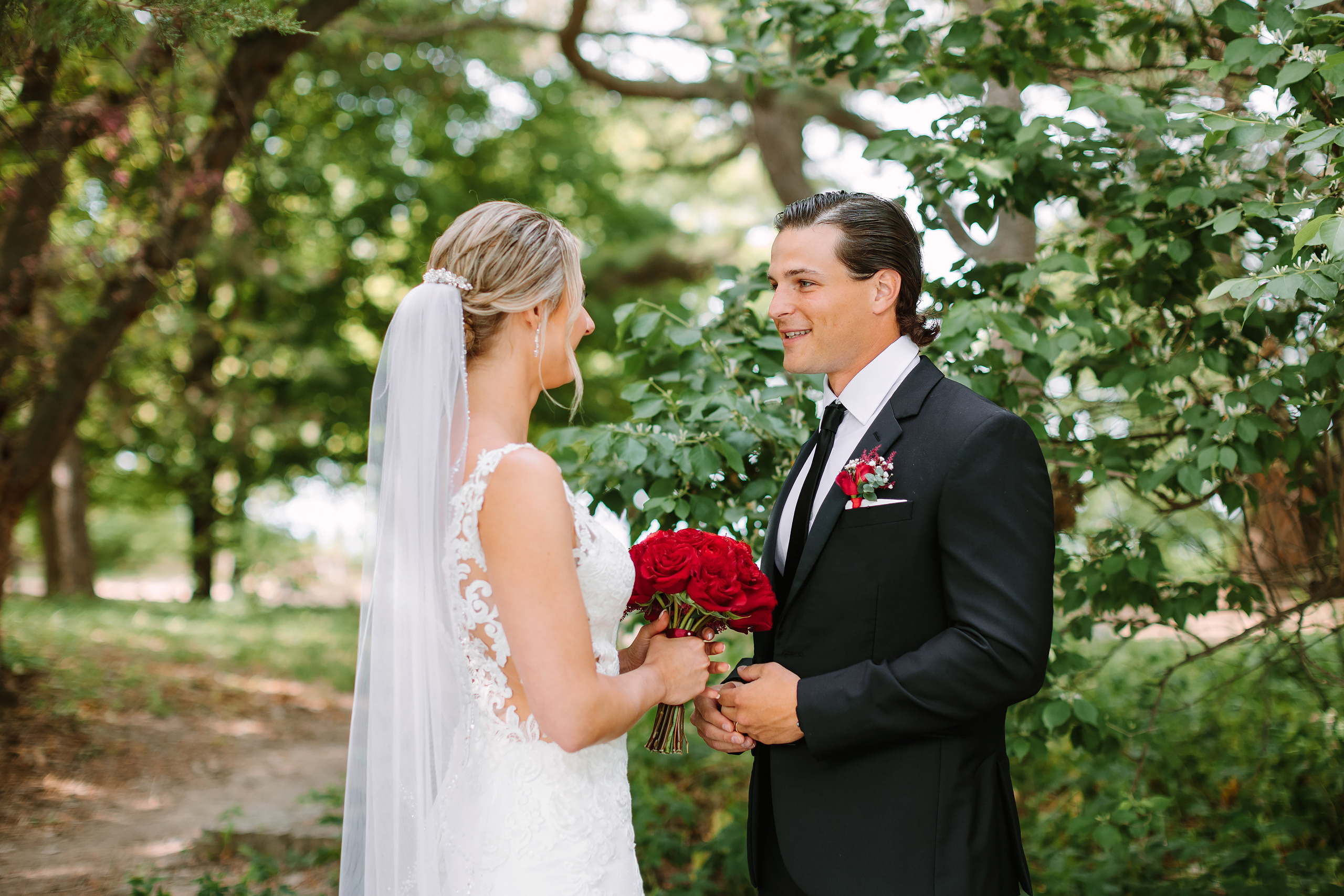 06.03.2023 Wedding. Wedding family event photographer in Chicago Nick Yushevich