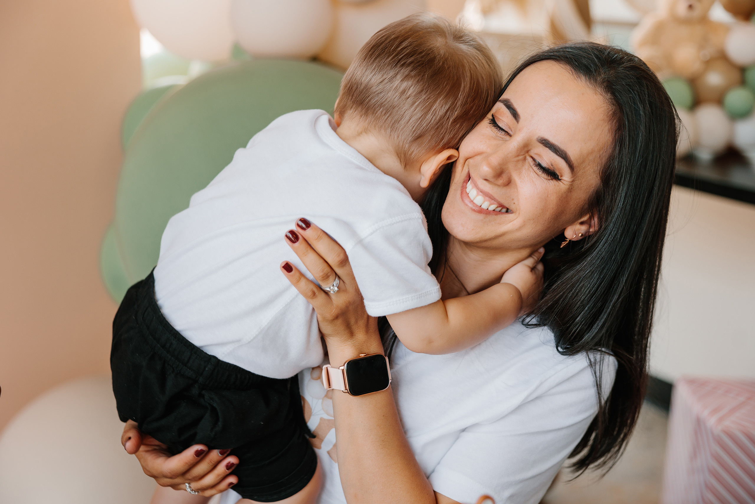 06.10.2023 First birthday. Wedding family event photographer in Chicago Nick Yushevich