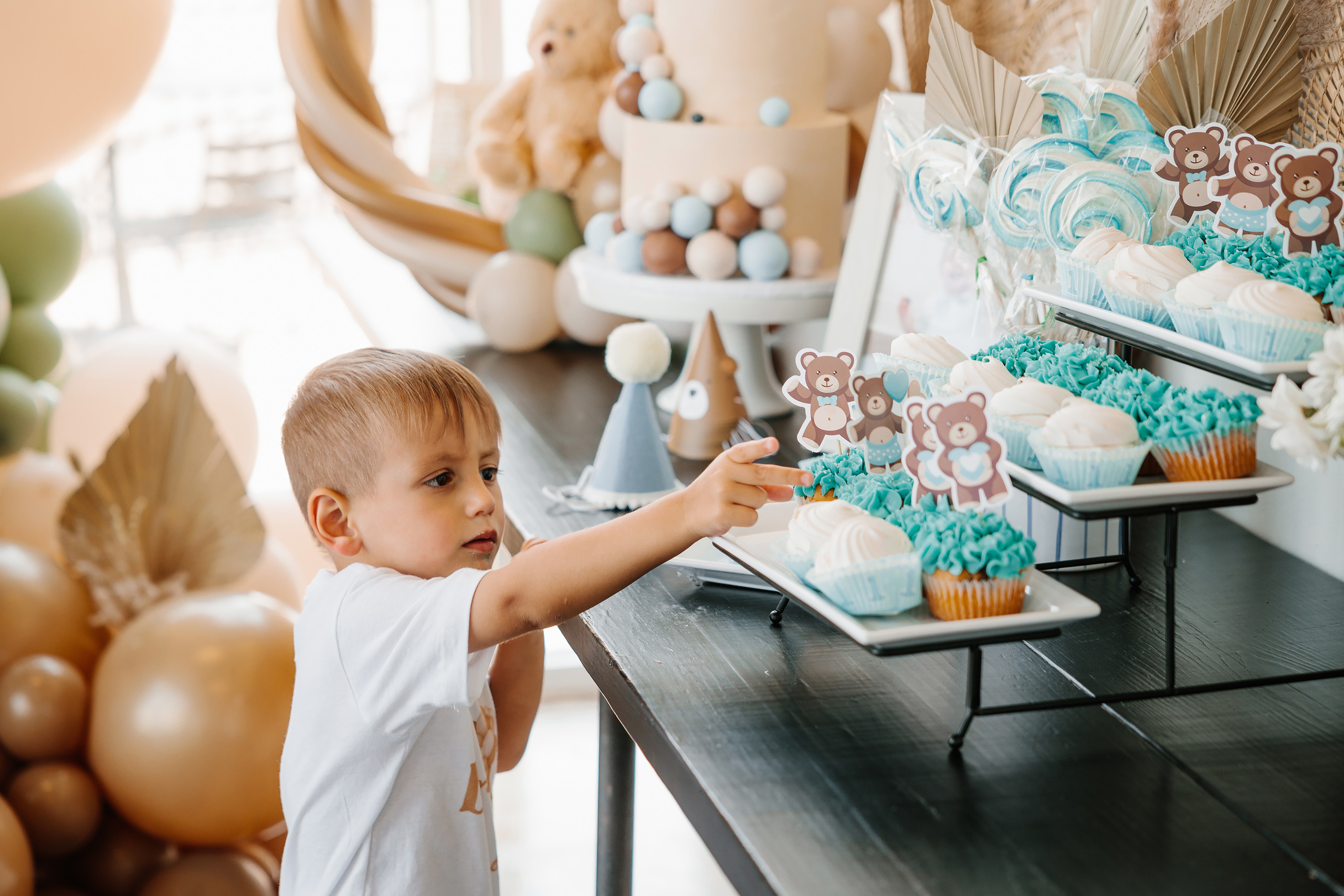 06.10.2023 First birthday. Wedding family event photographer in Chicago Nick Yushevich