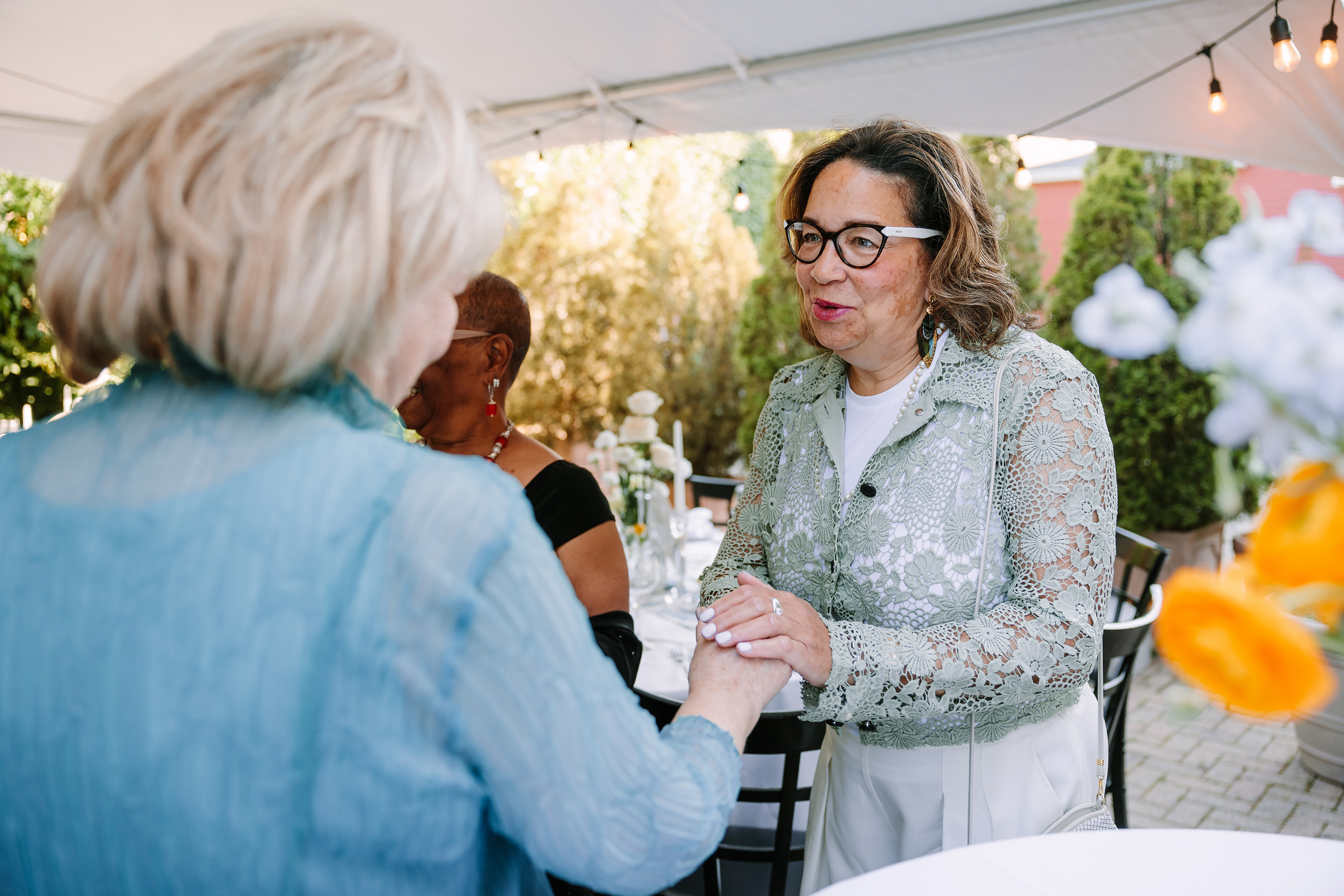 06.09.2023 Rehearsal dinner. Wedding family event photographer in Chicago Nick Yushevich