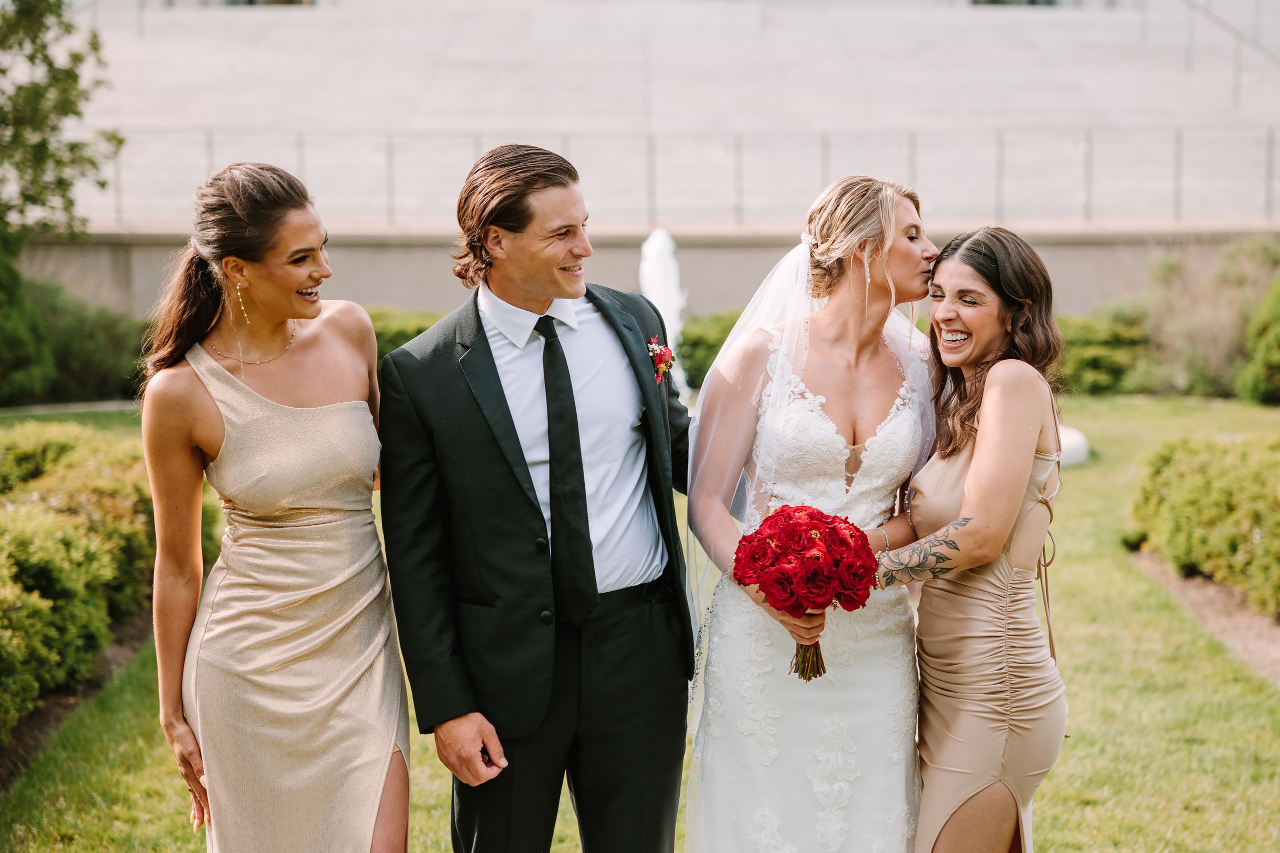 06.03.2023 Wedding. Wedding family event photographer in Chicago Nick Yushevich