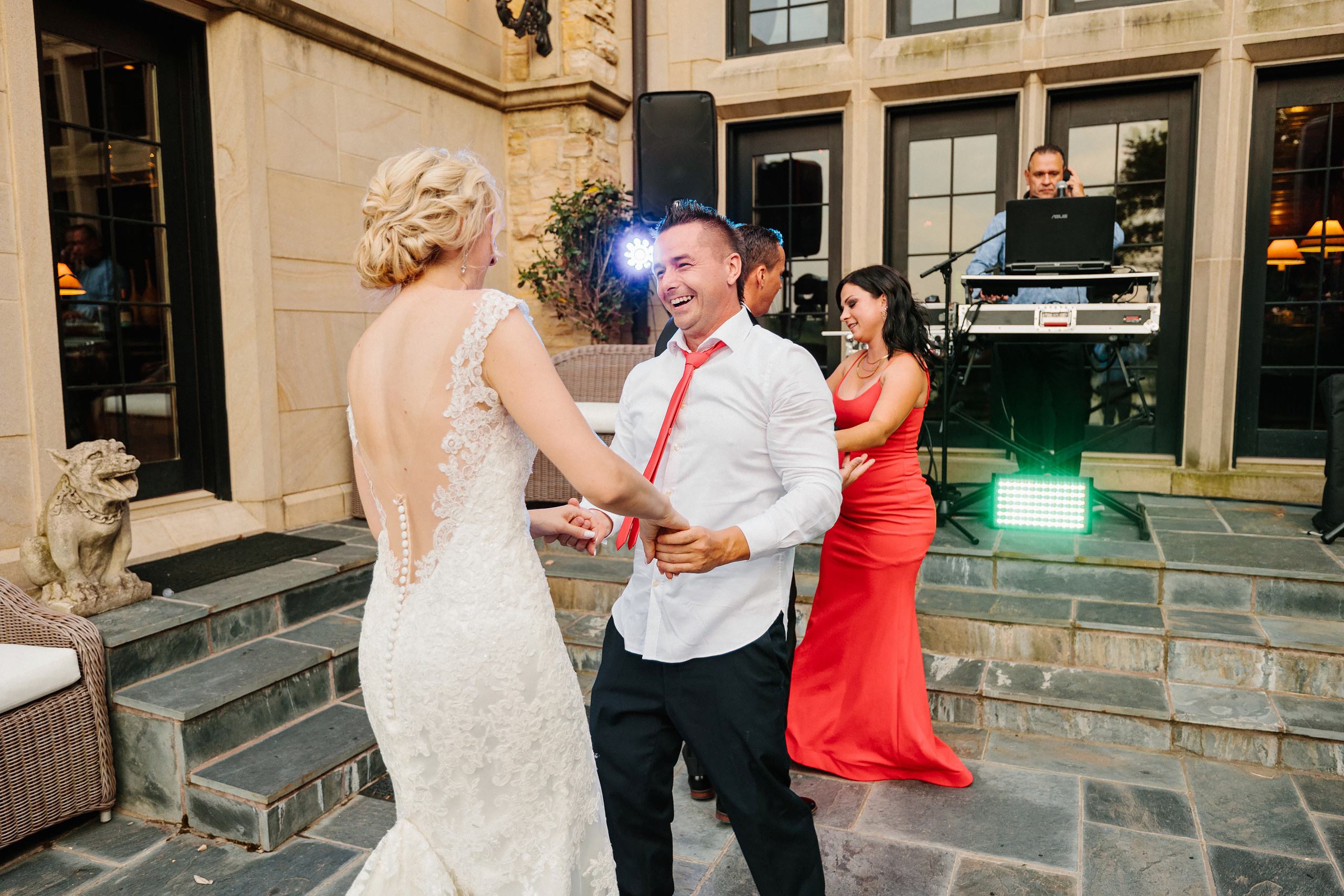 06.24.2023 Wedding. Wedding family event photographer in Chicago Nick Yushevich