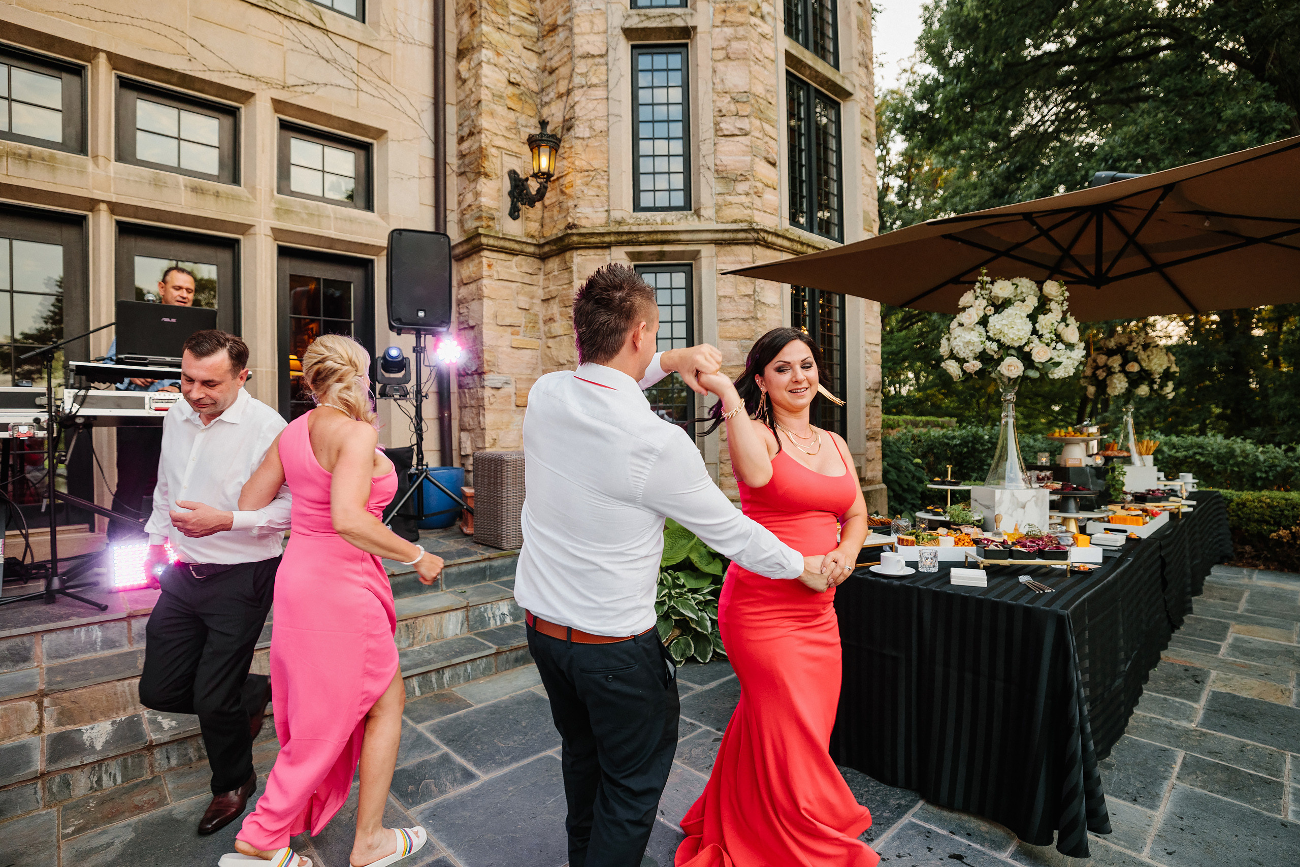 06.24.2023 Wedding. Wedding family event photographer in Chicago Nick Yushevich