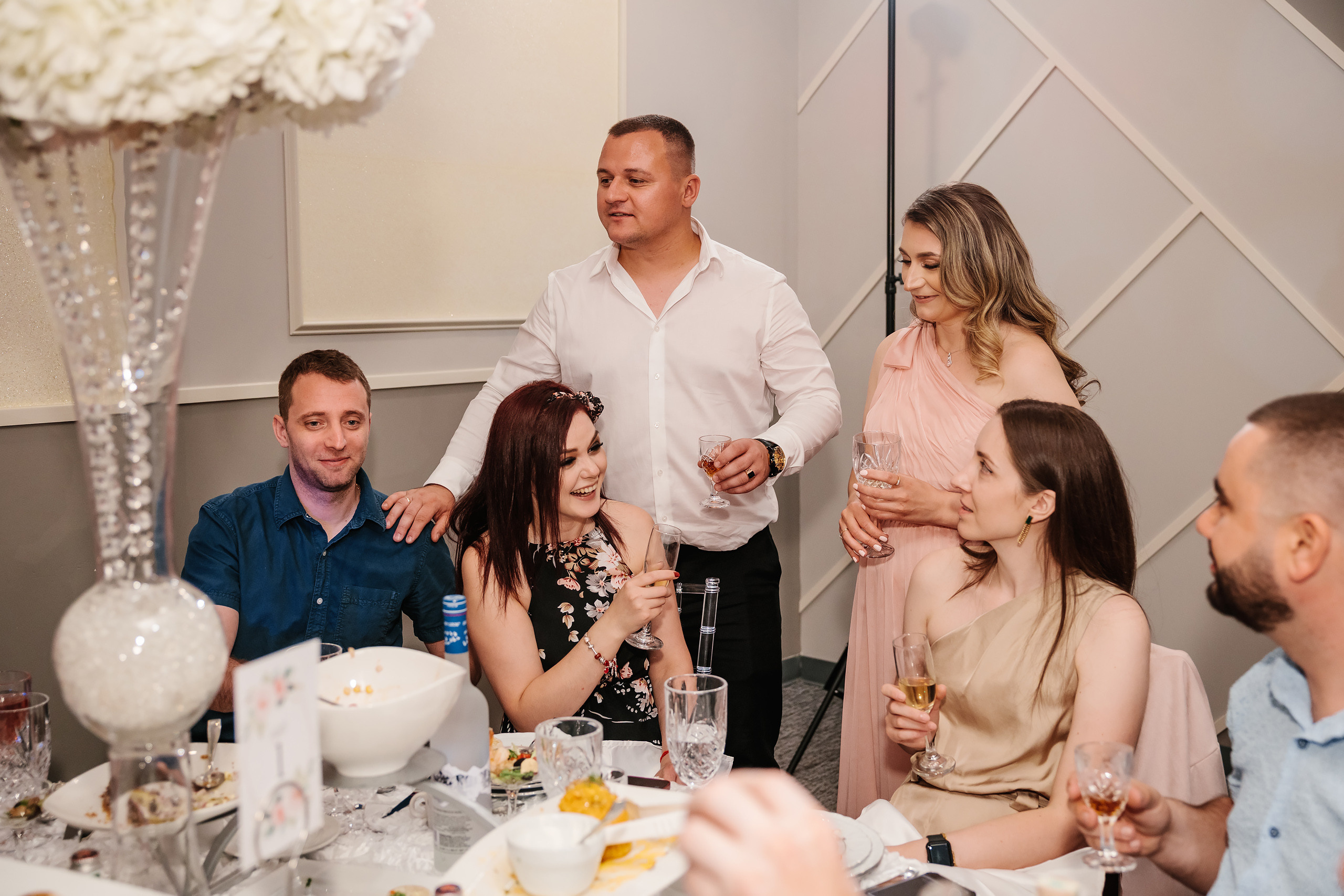 05.28.2023 Cumetria. Wedding family event photographer in Chicago Nick Yushevich