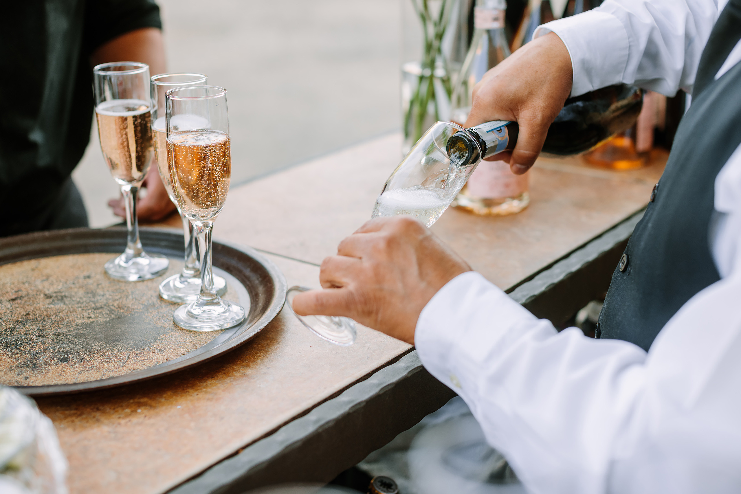 06.09.2023 Rehearsal dinner. Wedding family event photographer in Chicago Nick Yushevich