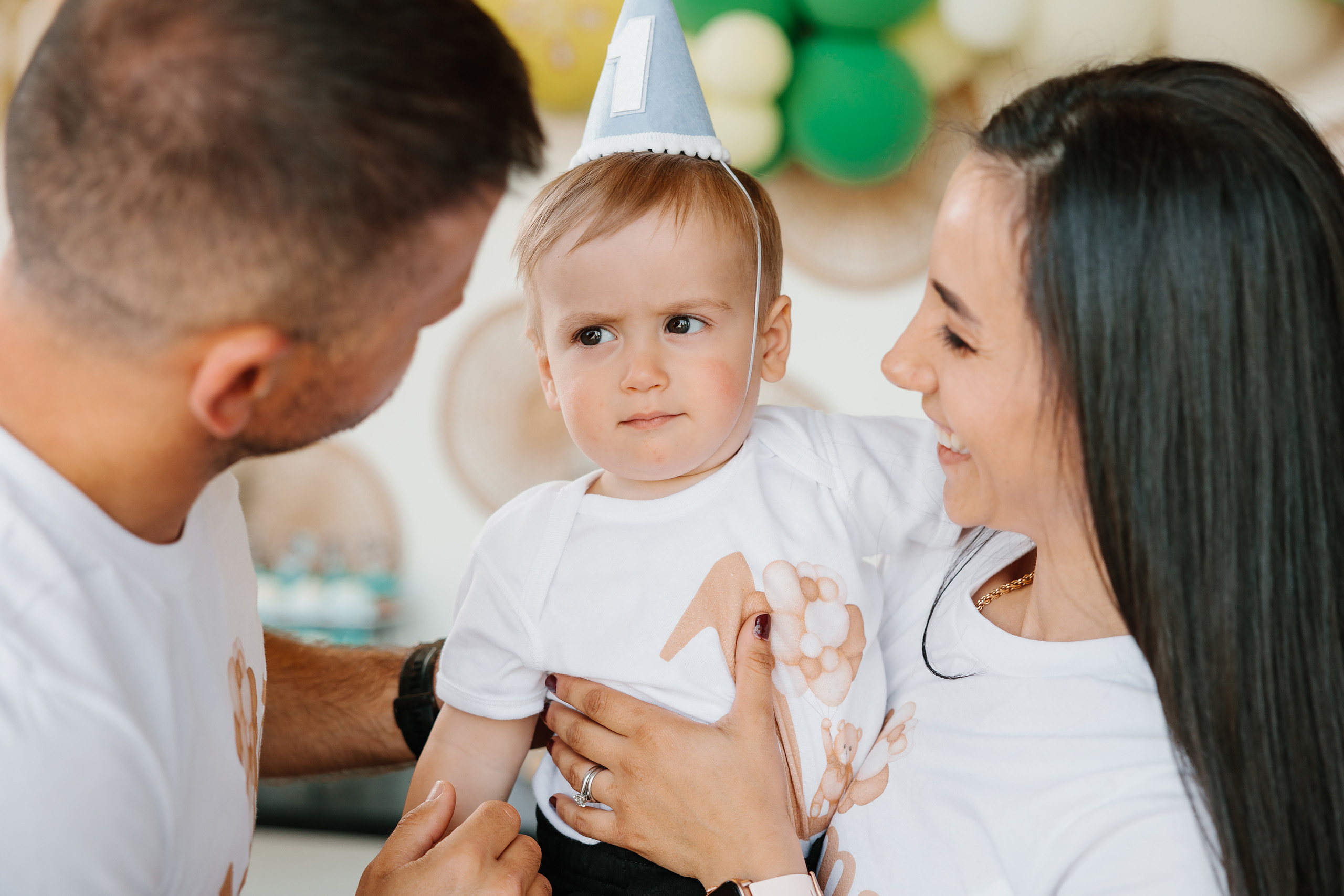 06.10.2023 First birthday. Wedding family event photographer in Chicago Nick Yushevich