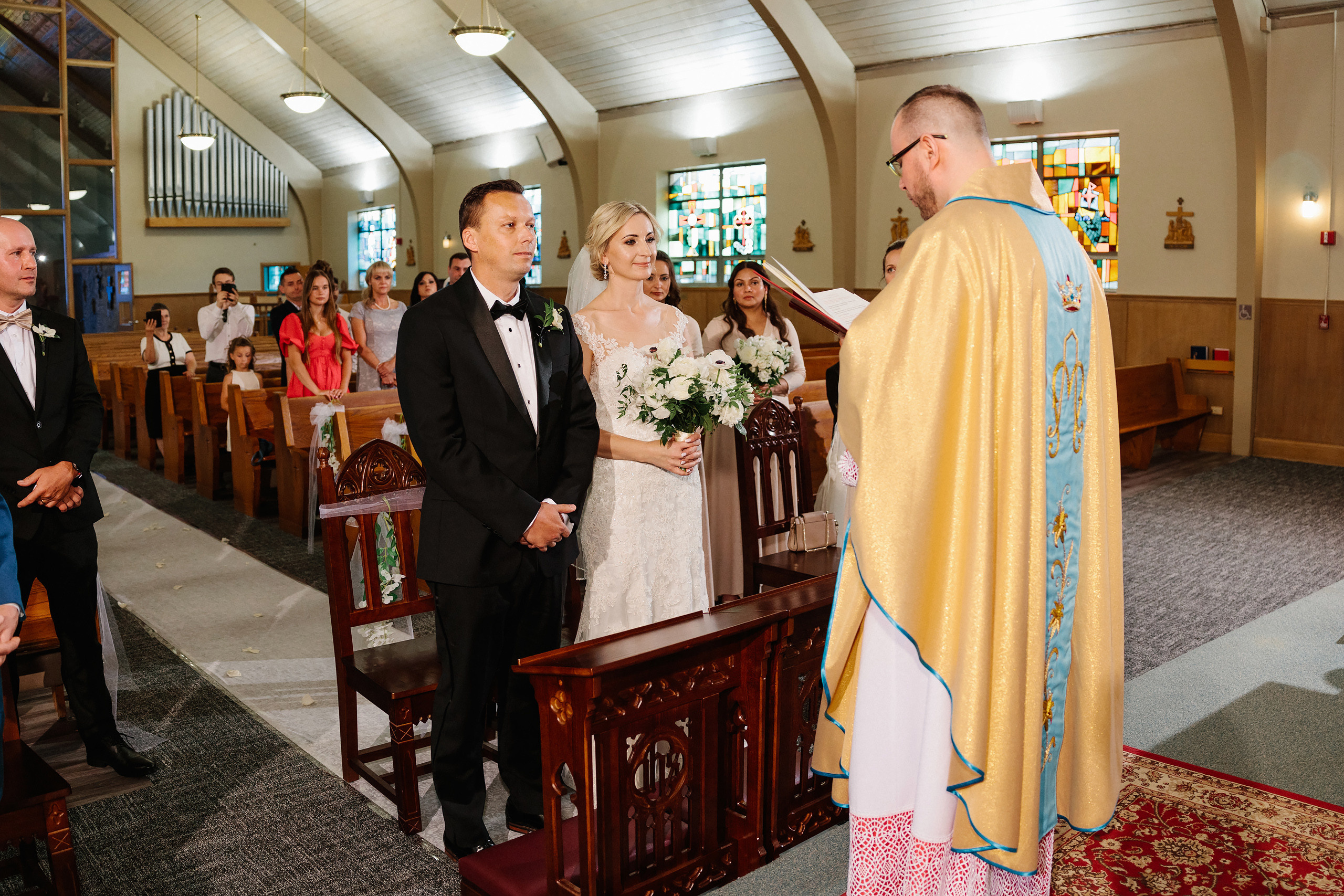 06.24.2023 Wedding. Wedding family event photographer in Chicago Nick Yushevich