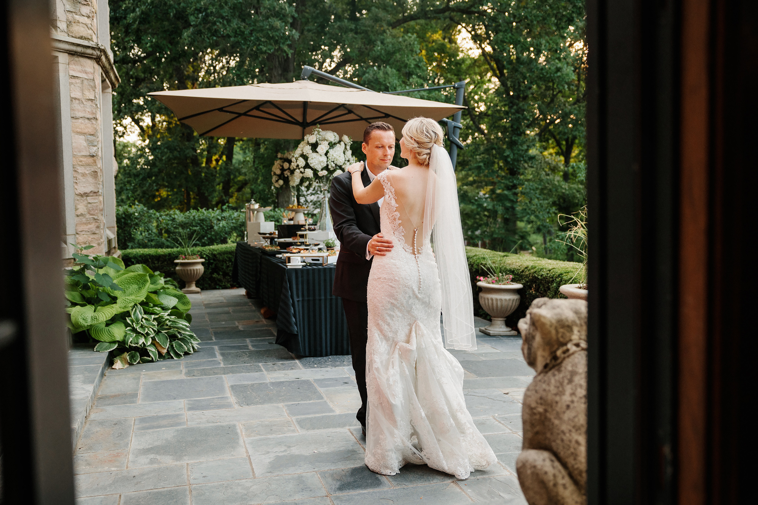 06.24.2023 Wedding. Wedding family event photographer in Chicago Nick Yushevich