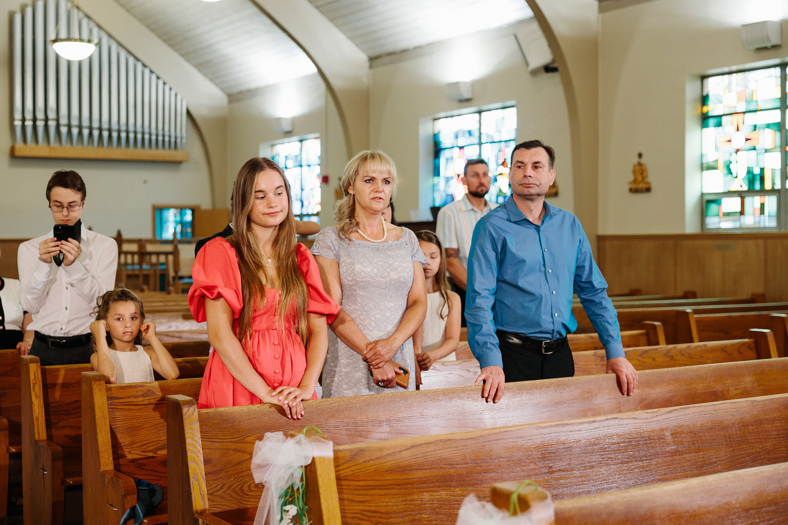 06.24.2023 Wedding. Wedding family event photographer in Chicago Nick Yushevich