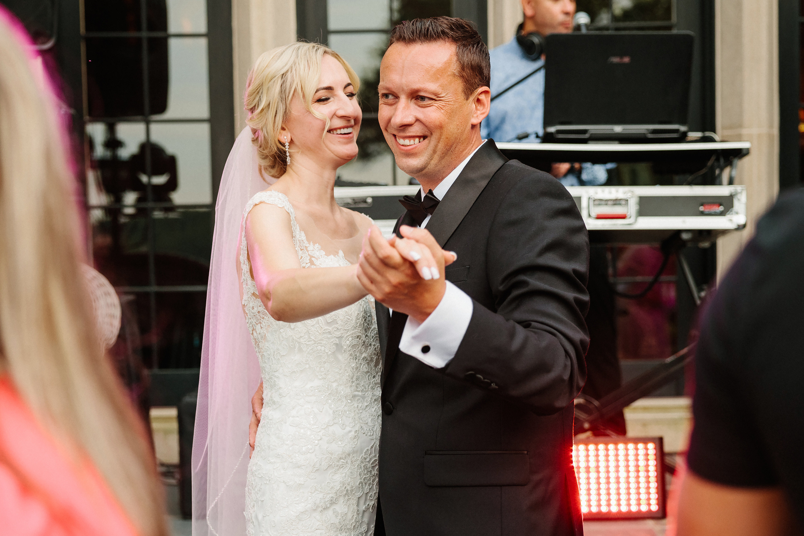 06.24.2023 Wedding. Wedding family event photographer in Chicago Nick Yushevich