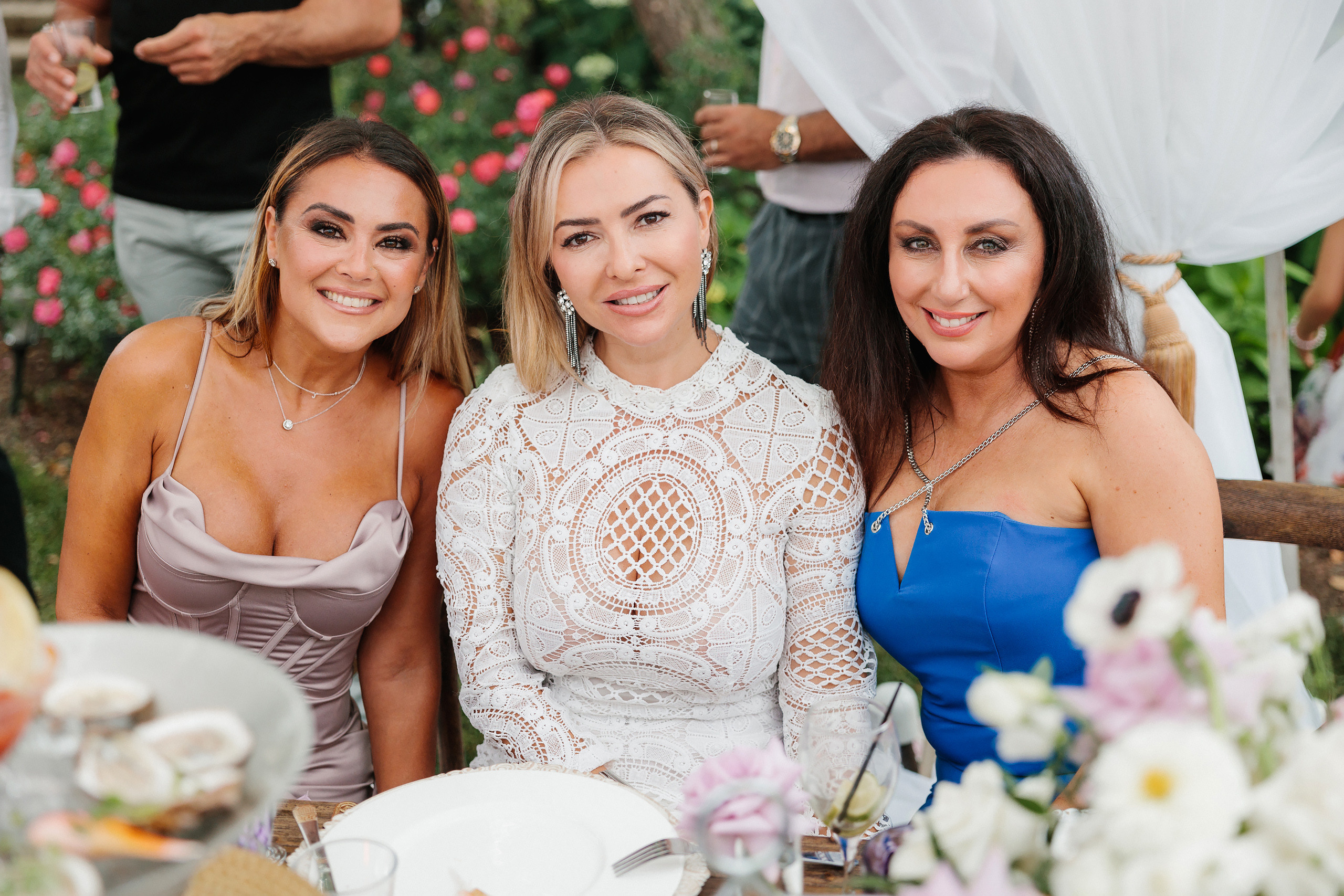 07.01.2023 Anniversary Party. Wedding family event photographer in Chicago Nick Yushevich