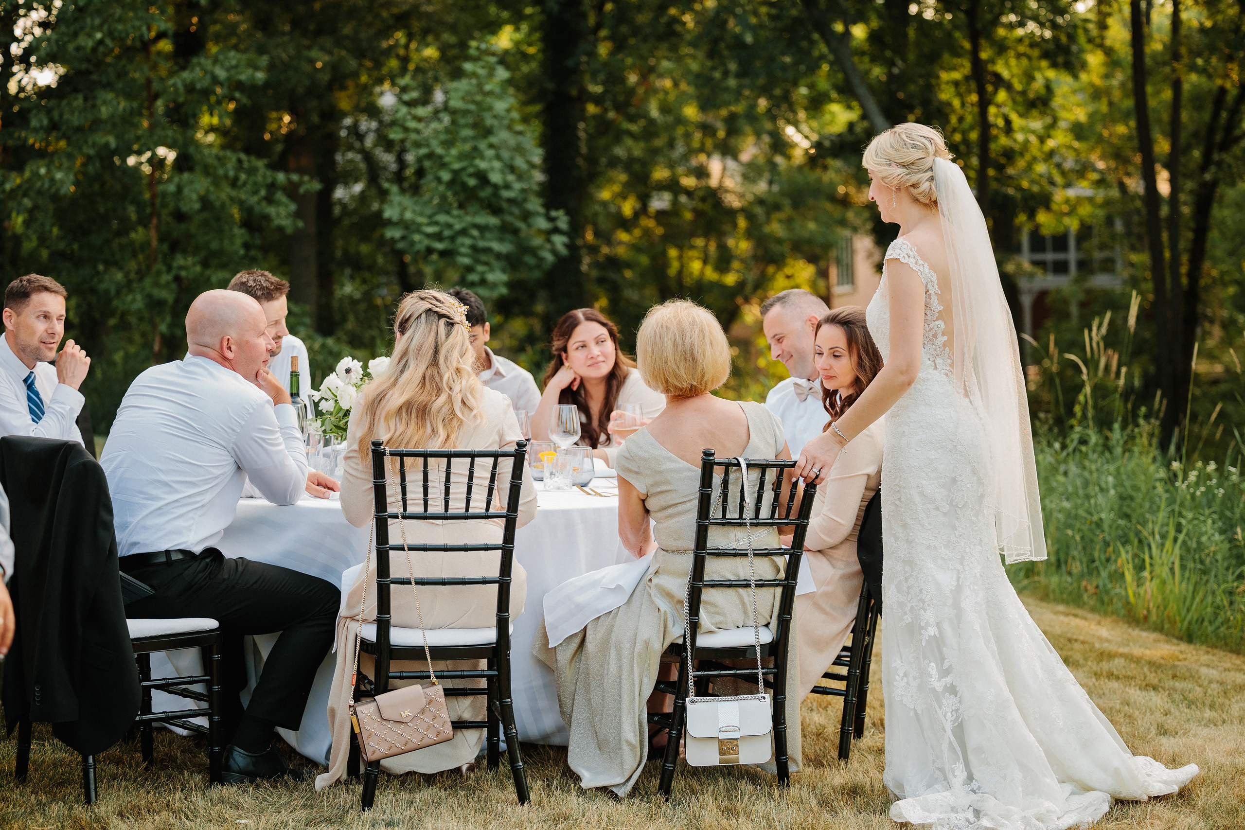 06.24.2023 Wedding. Wedding family event photographer in Chicago Nick Yushevich