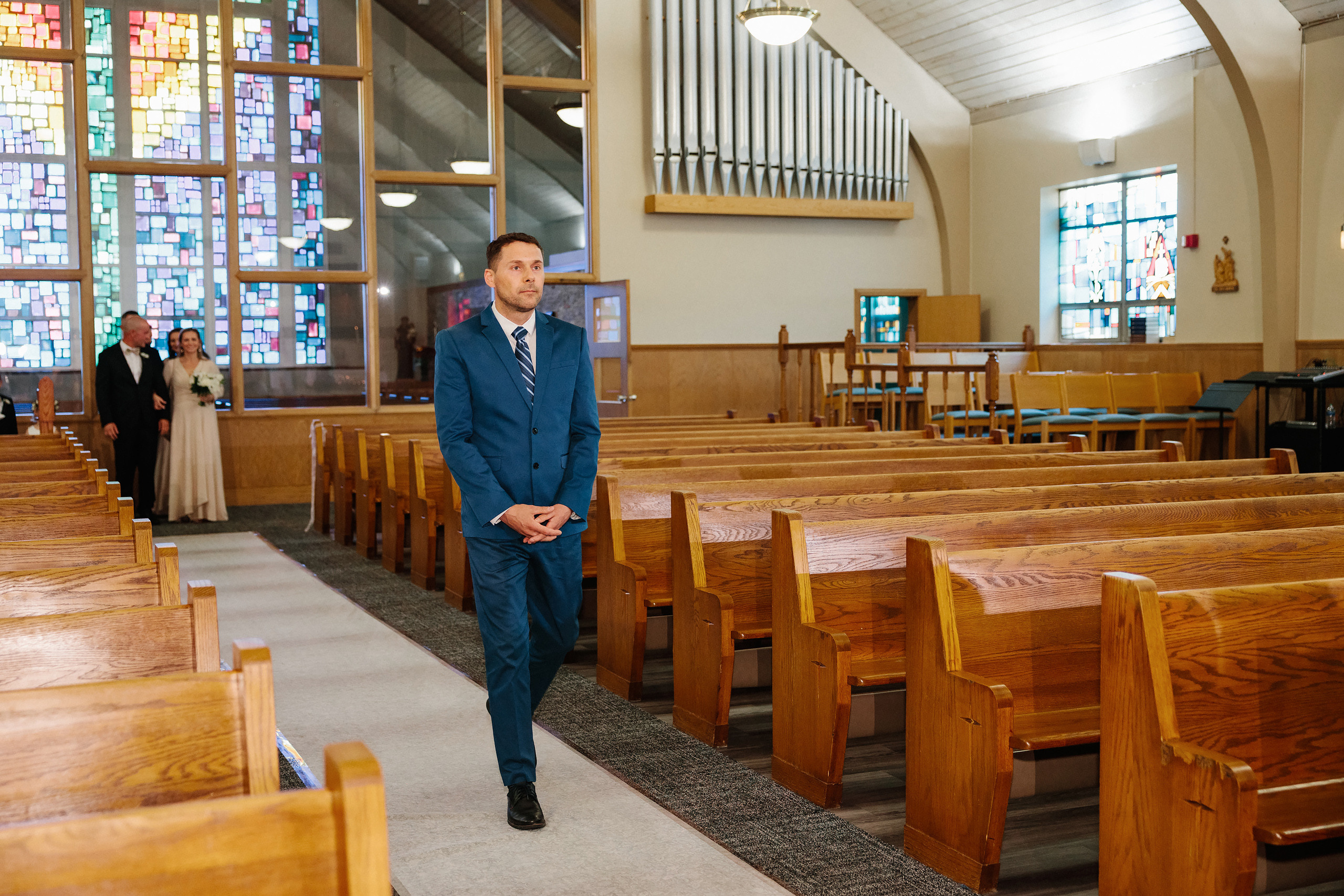 06.24.2023 Wedding. Wedding family event photographer in Chicago Nick Yushevich