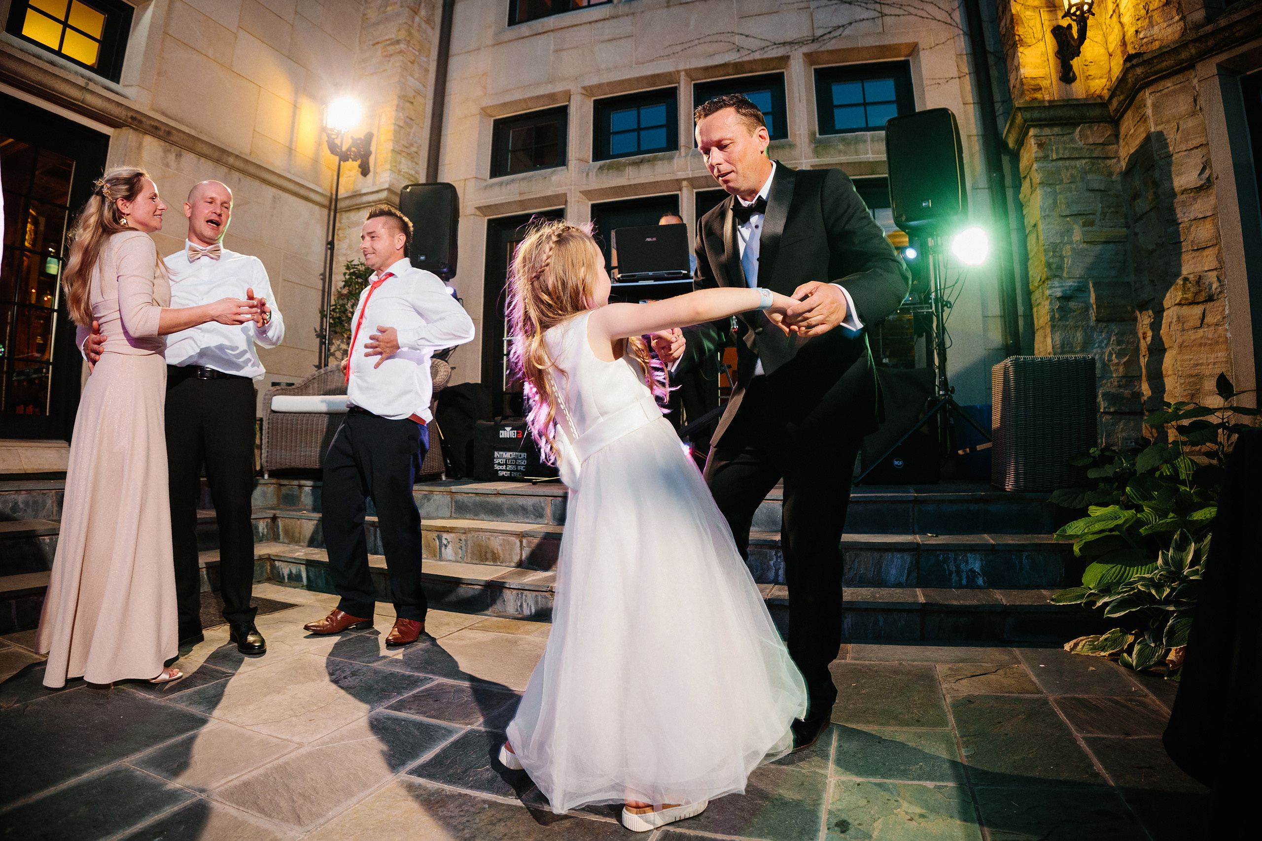 06.24.2023 Wedding. Wedding family event photographer in Chicago Nick Yushevich