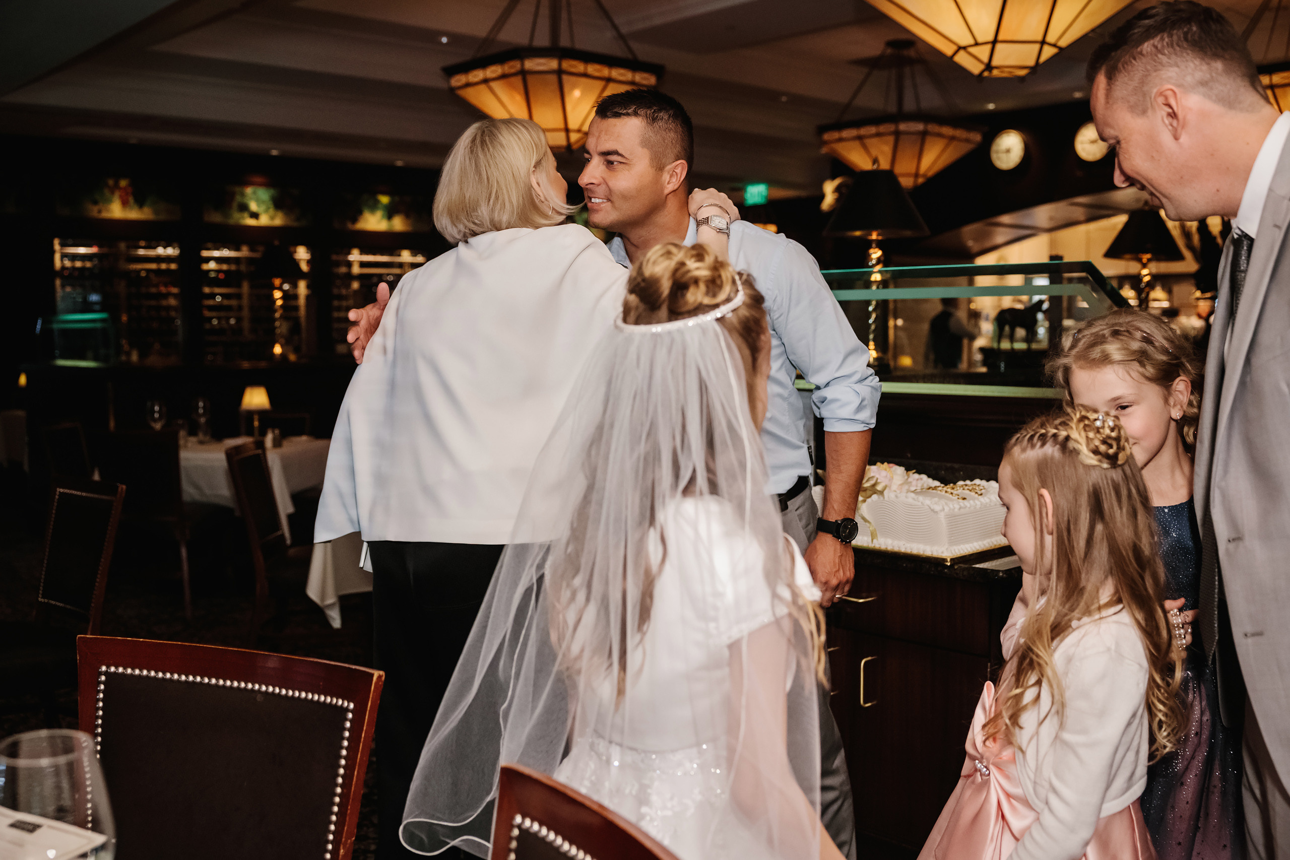 First Communion 05.06.2023. Wedding family event photographer in Chicago Nick Yushevich