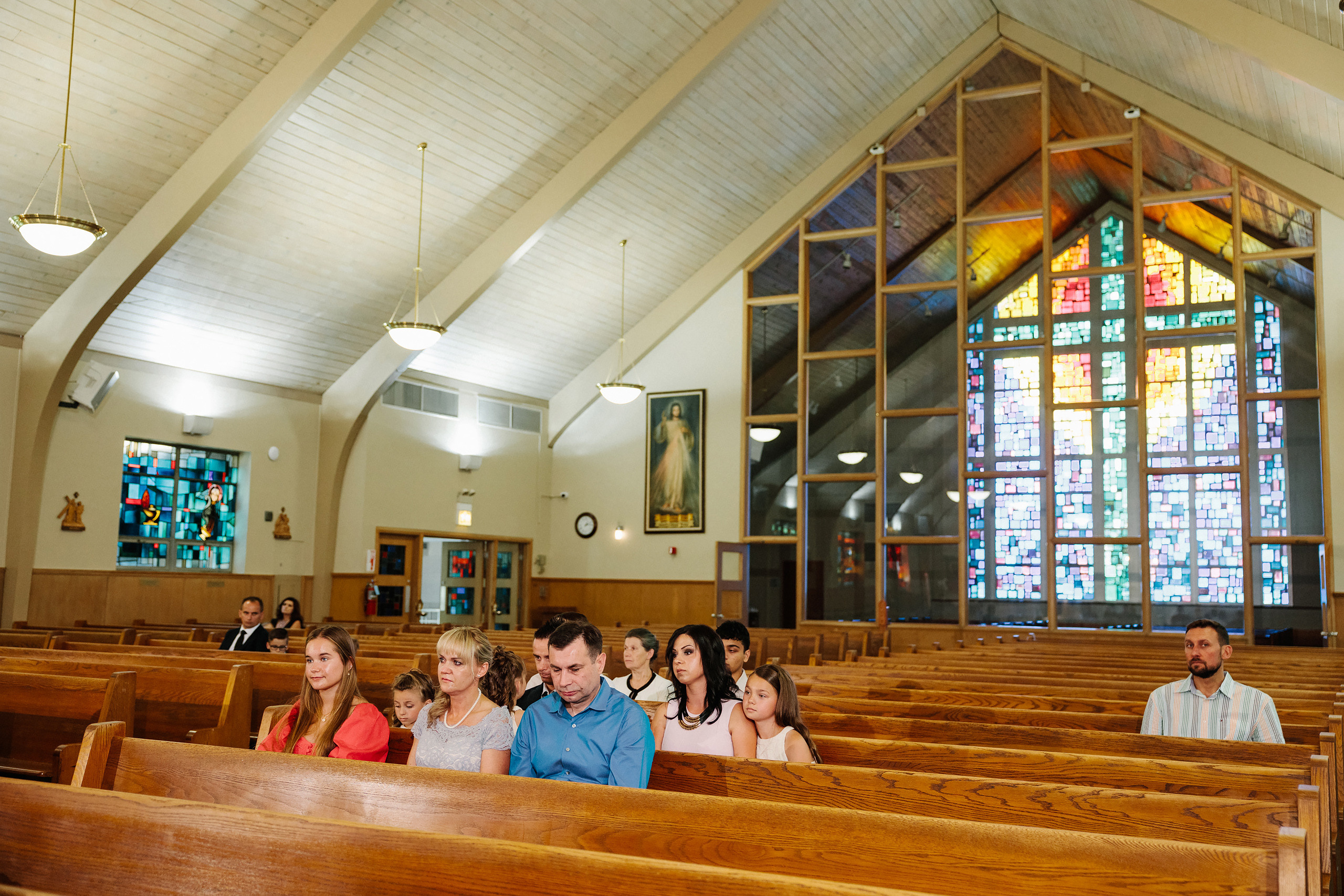 06.24.2023 Wedding. Wedding family event photographer in Chicago Nick Yushevich