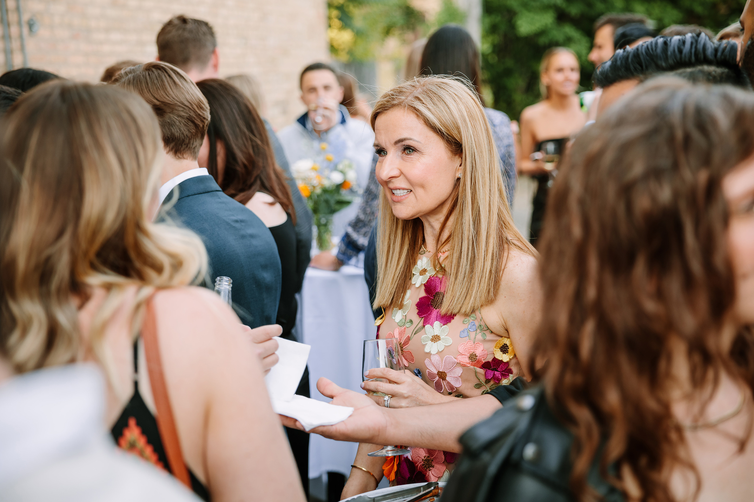 06.09.2023 Rehearsal dinner. Wedding family event photographer in Chicago Nick Yushevich
